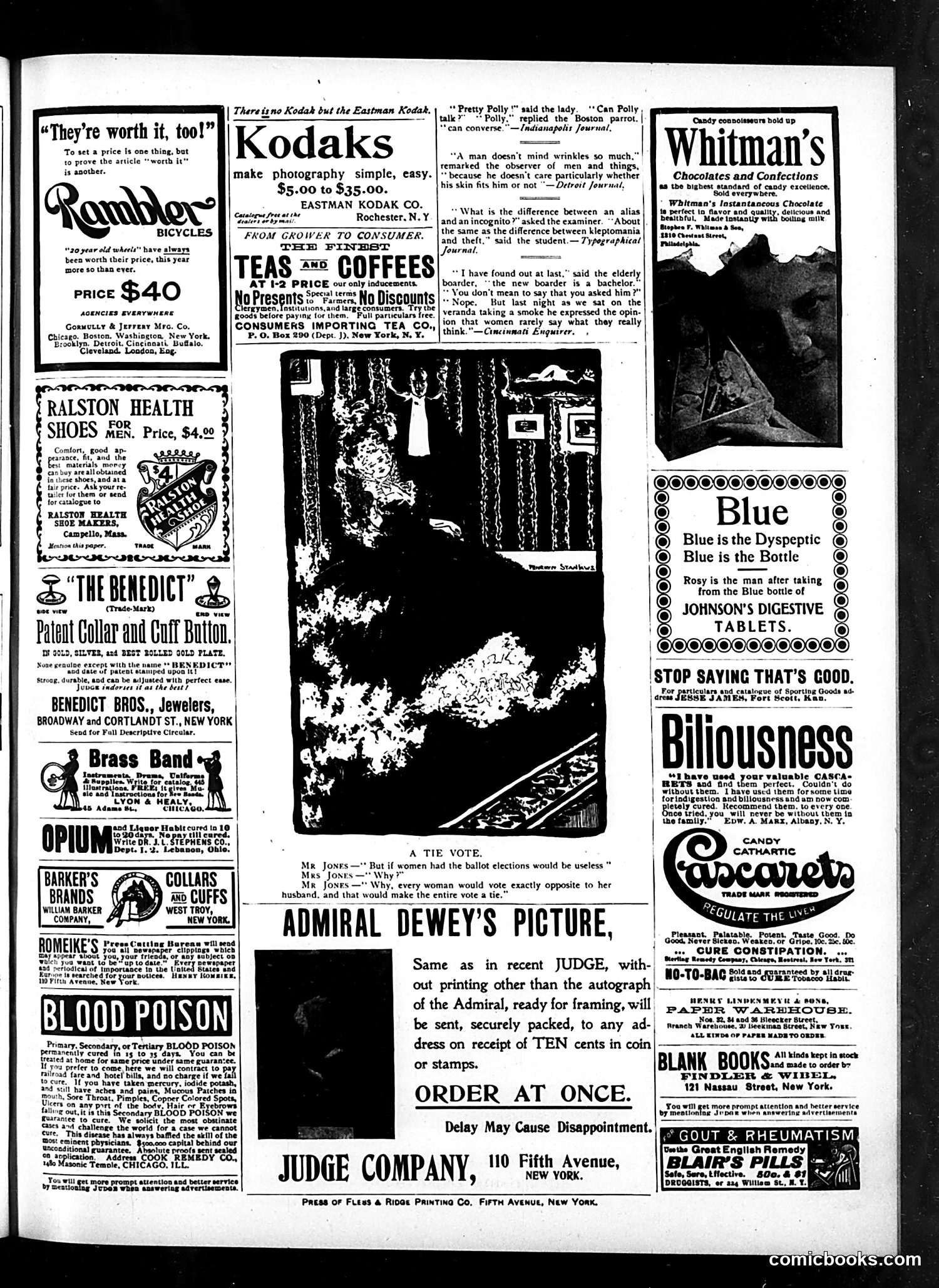 Judge — August 19, 1899 — page 15
