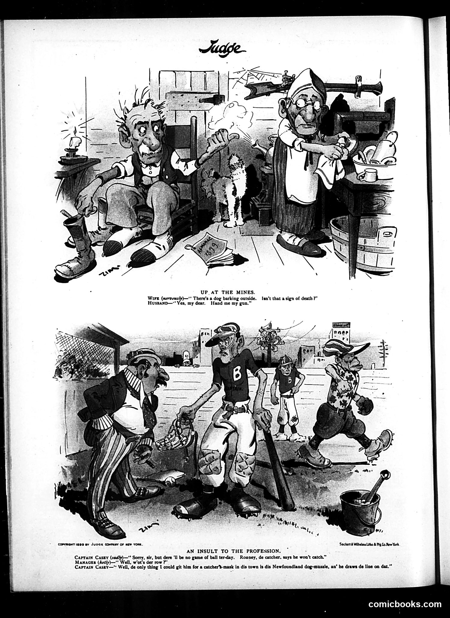 Judge — August 19, 1899 — page 16