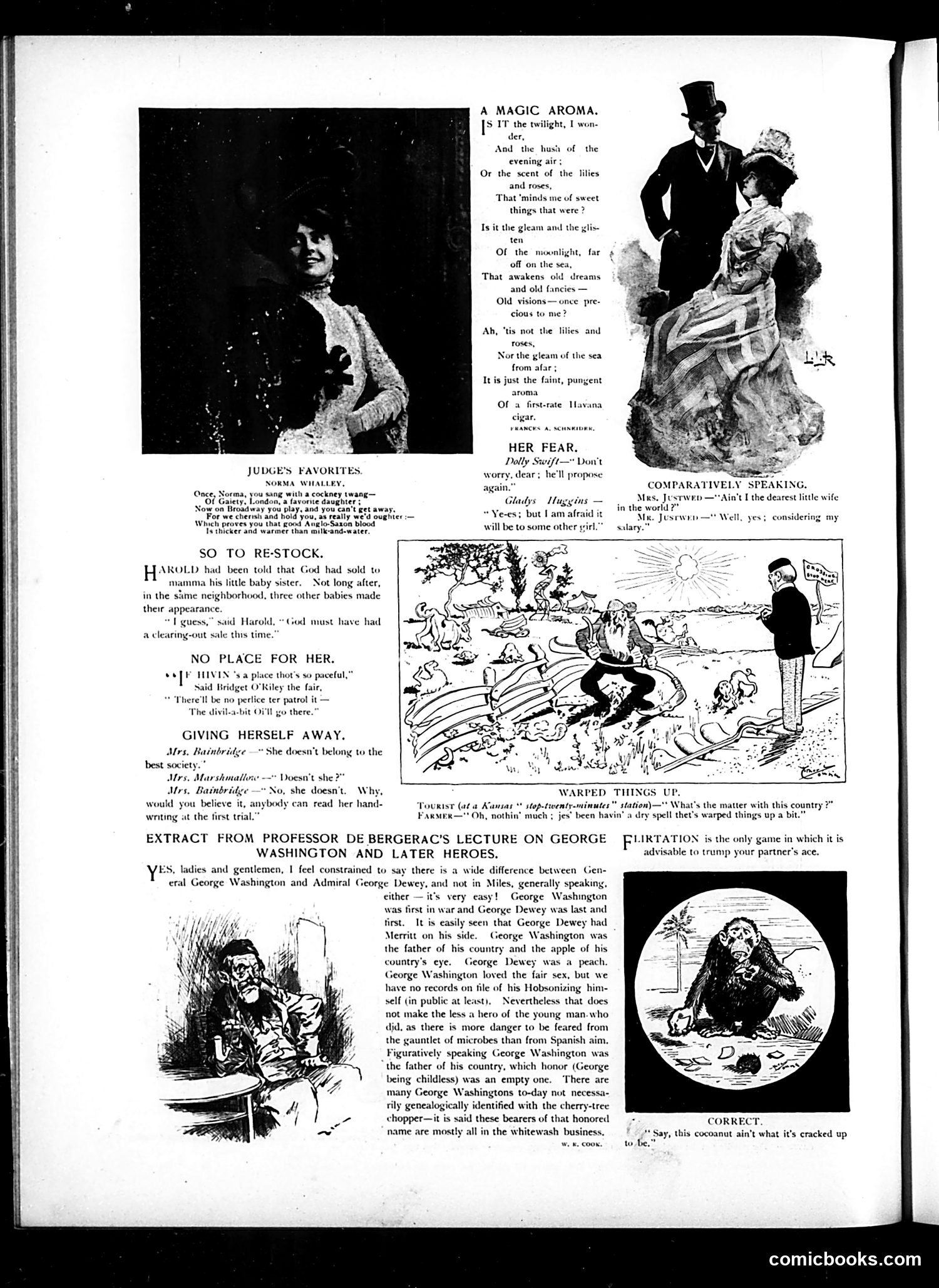 Judge — August 26, 1899 — page 4