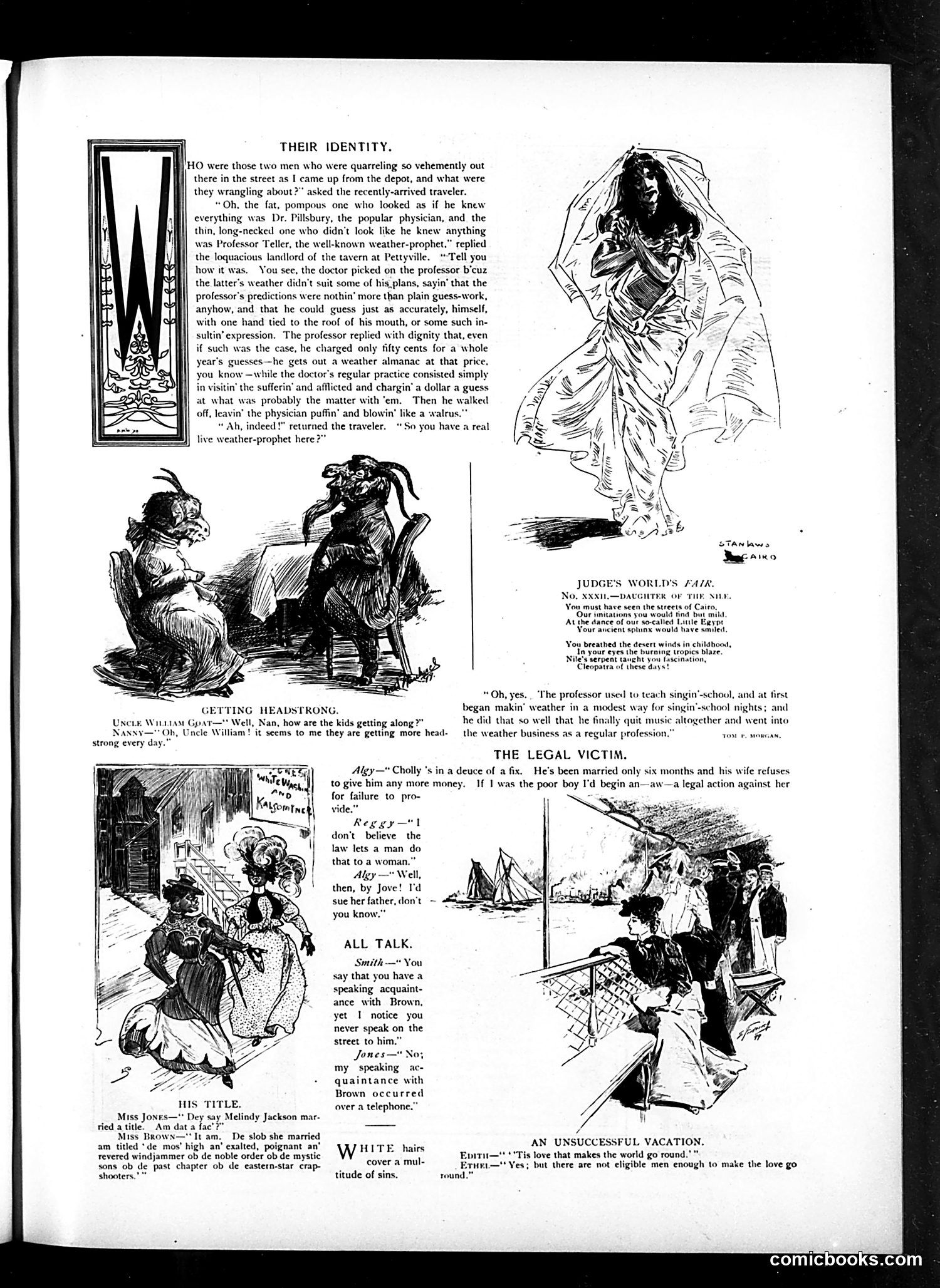 Judge — August 26, 1899 — page 5