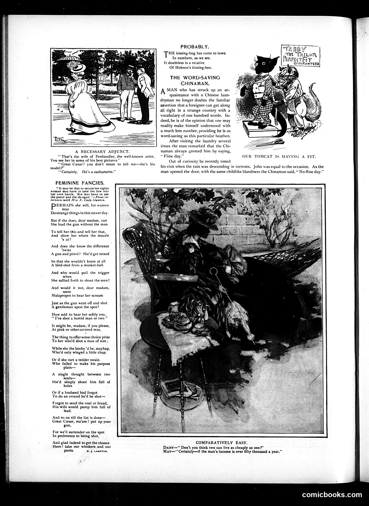 Judge — August 26, 1899 — page 6