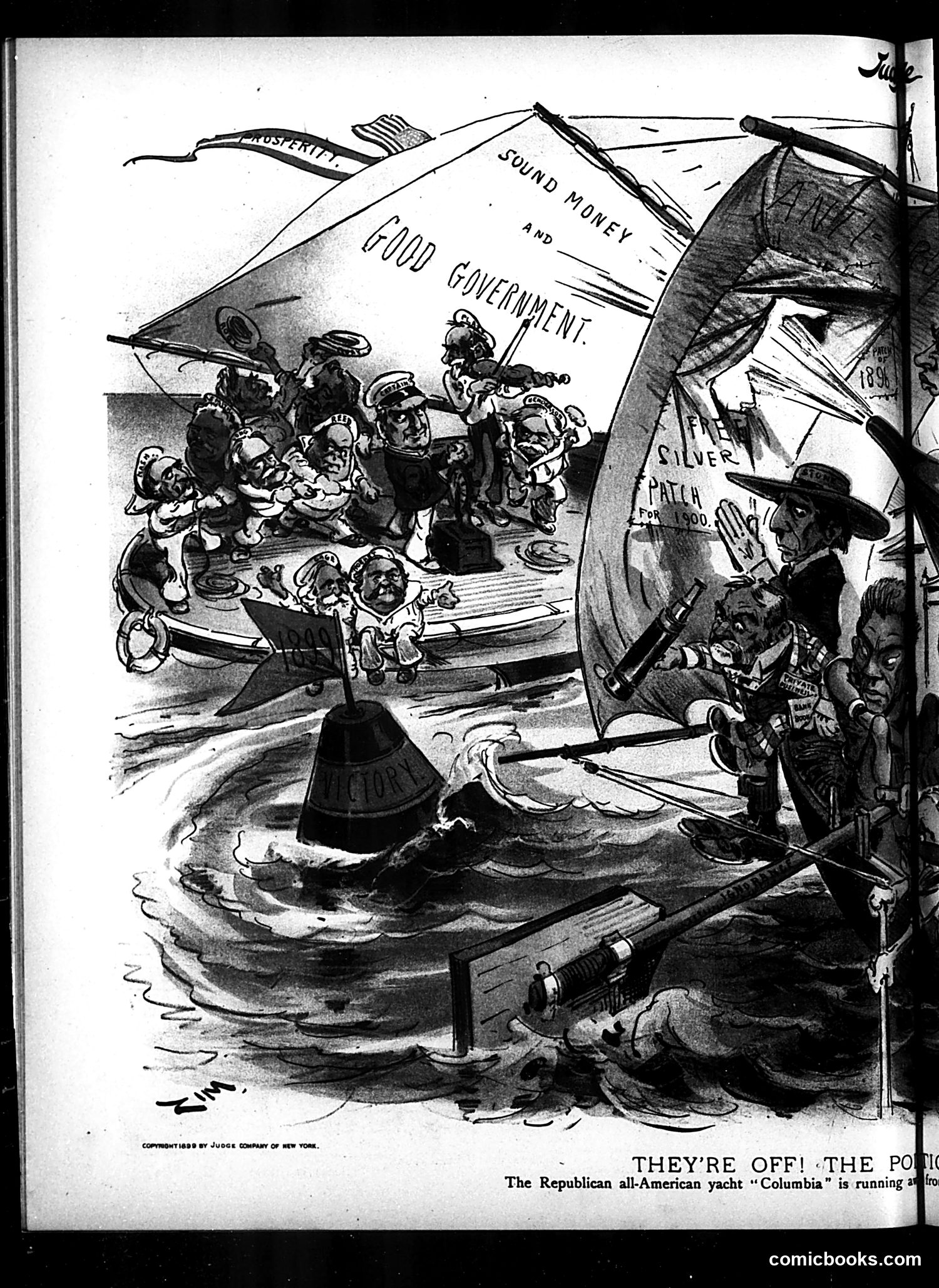Judge — August 26, 1899 — page 8