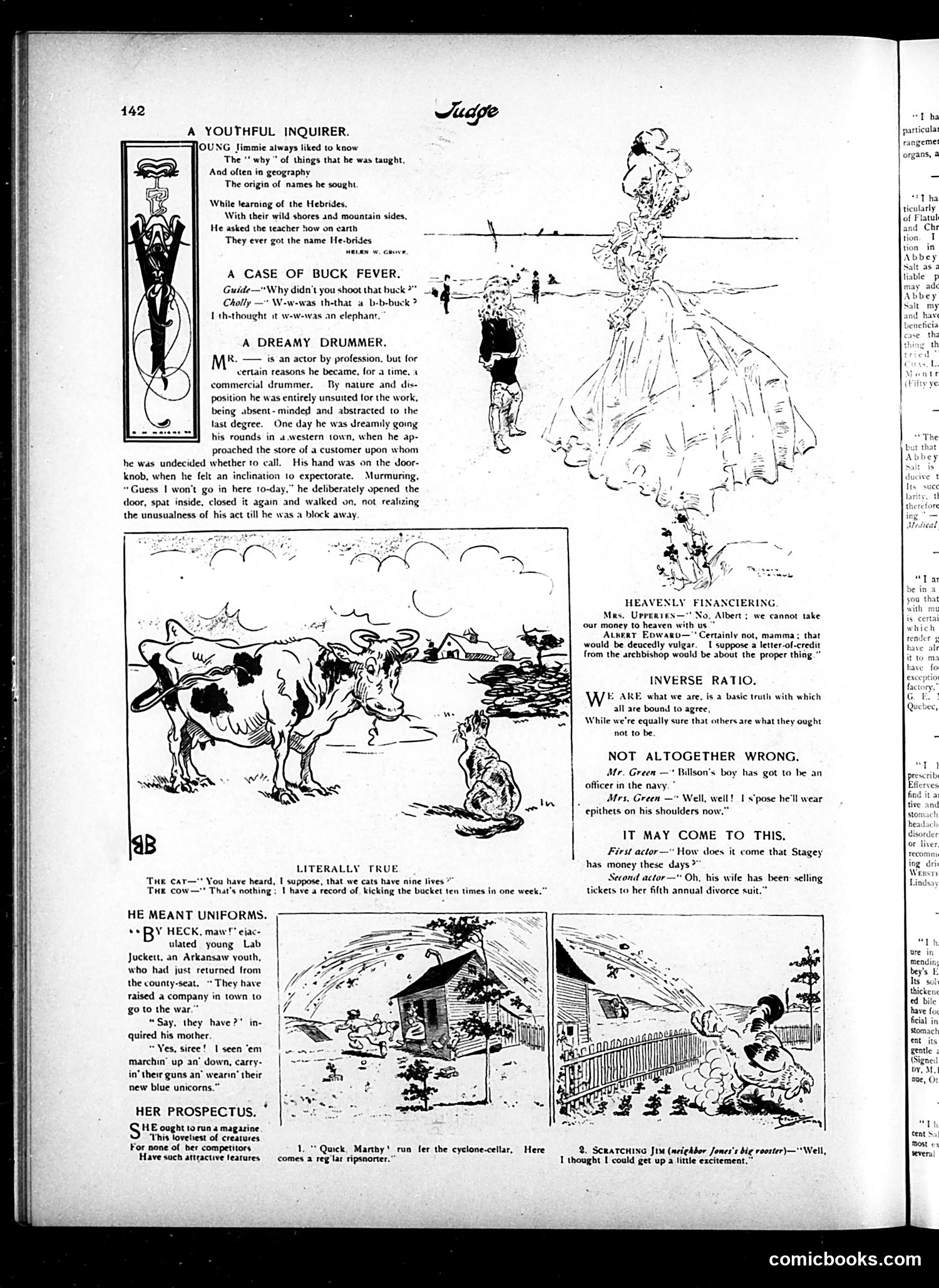 Judge — August 26, 1899 — page 10