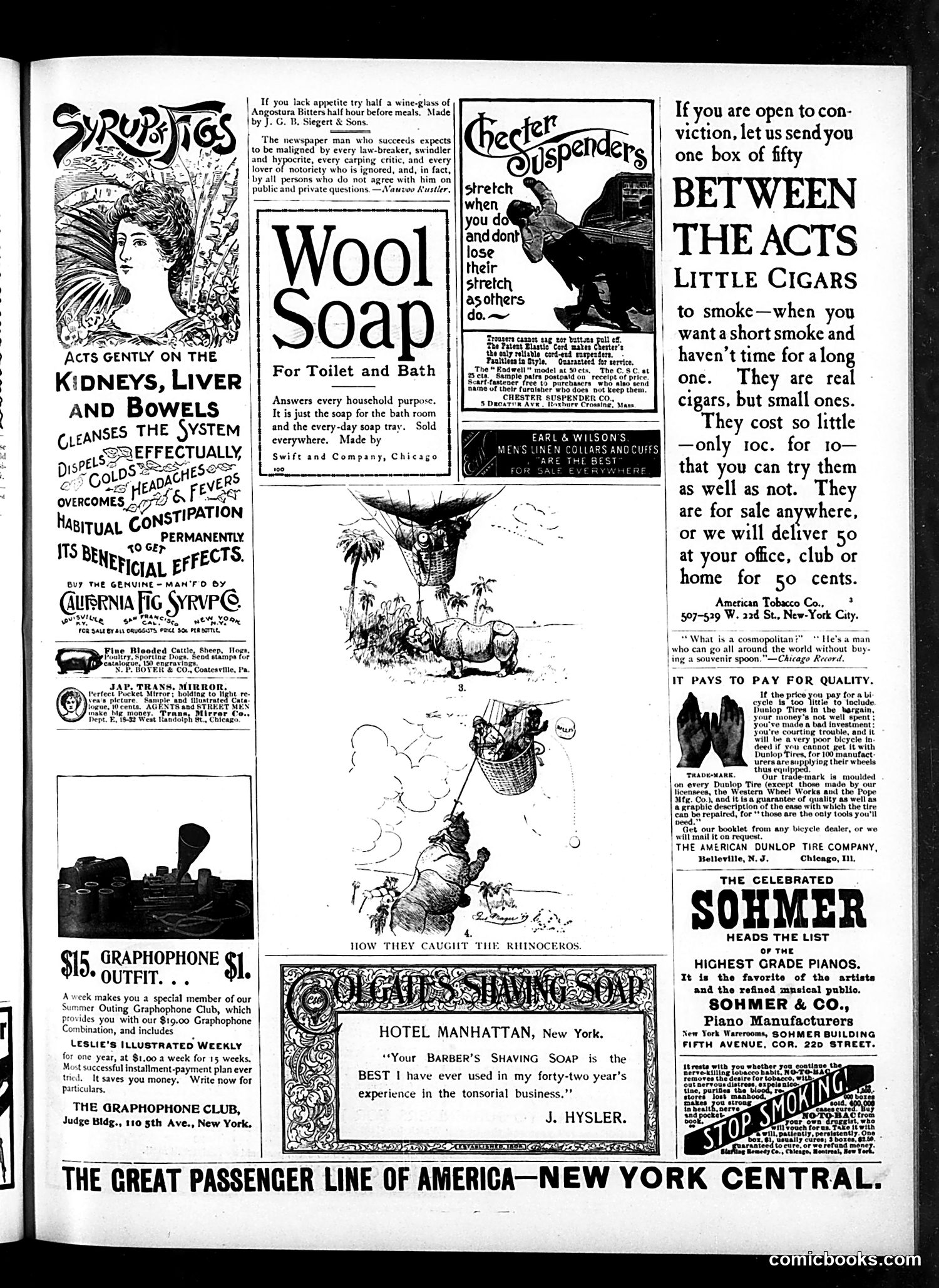 Judge — August 26, 1899 — page 13