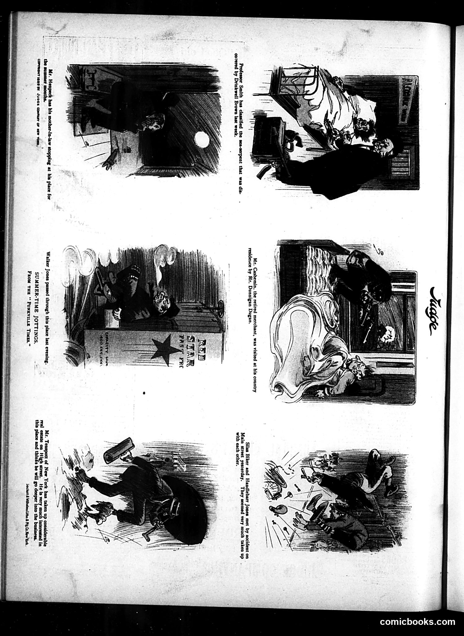 Judge — August 26, 1899 — page 16