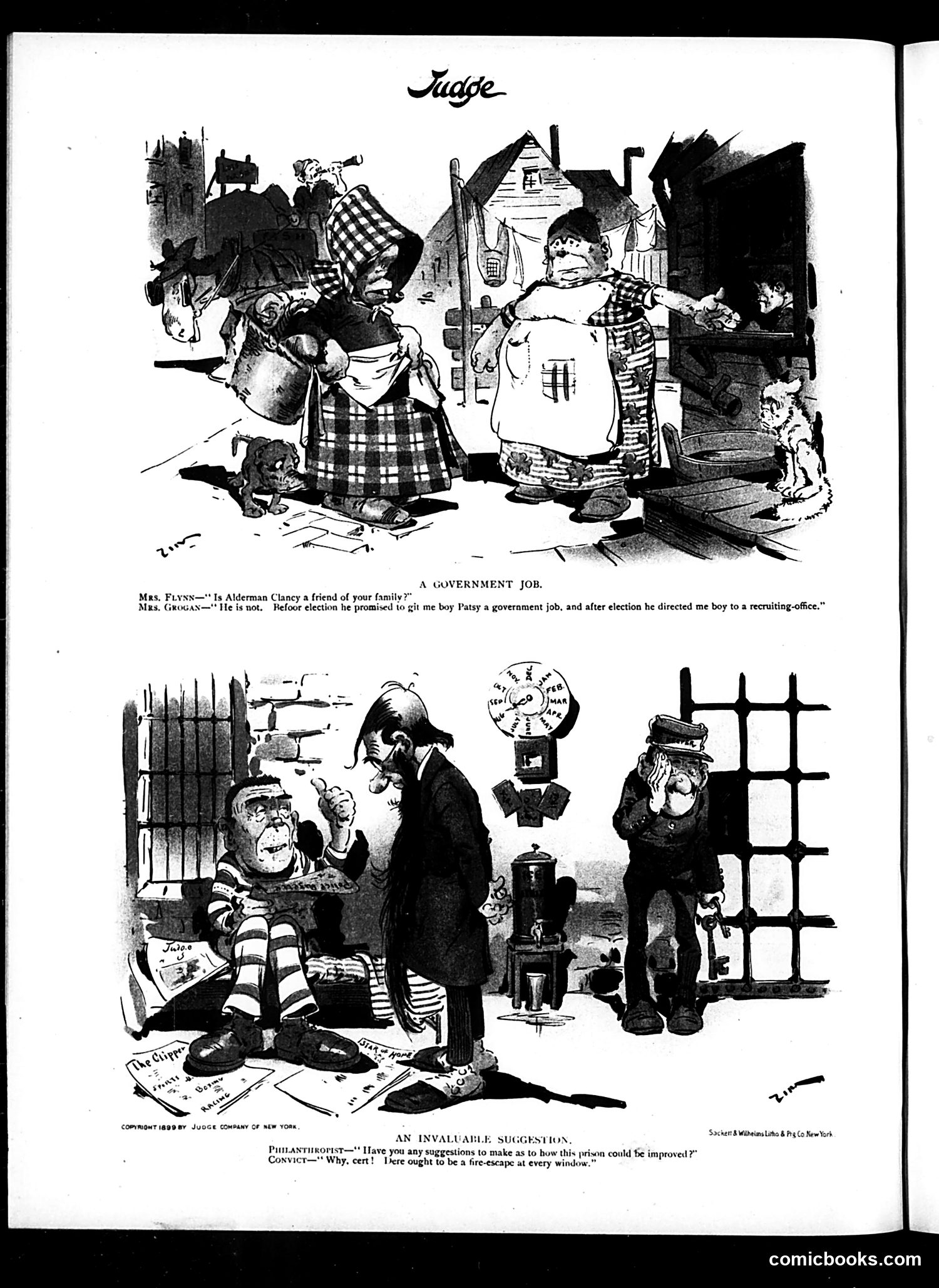 Judge — September 2, 1899 — page 16