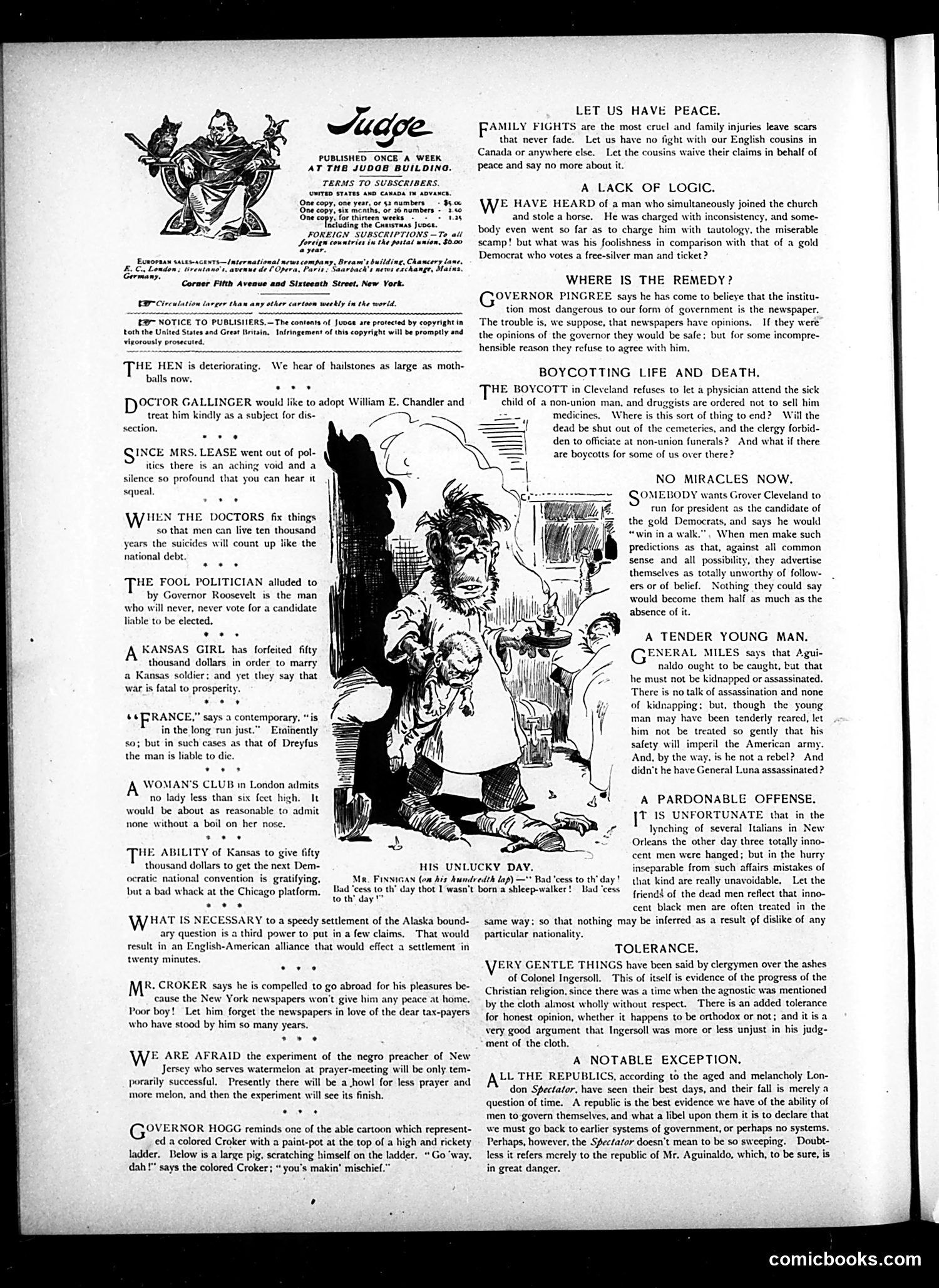 Judge — September 9, 1899 — page 2