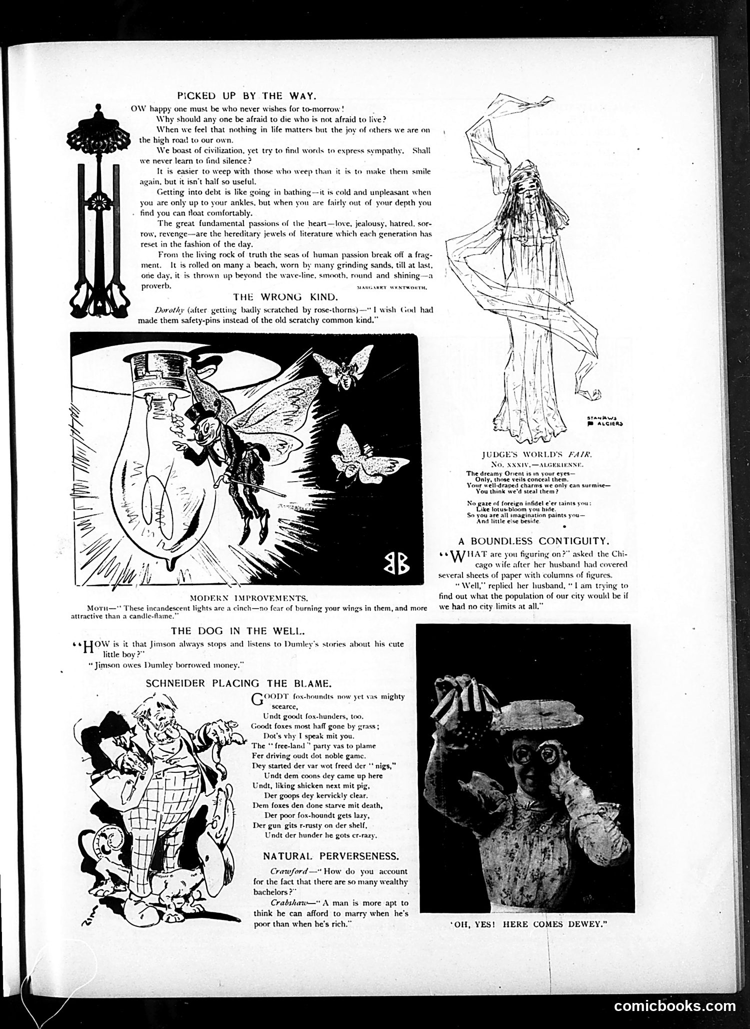 Judge — September 9, 1899 — page 5