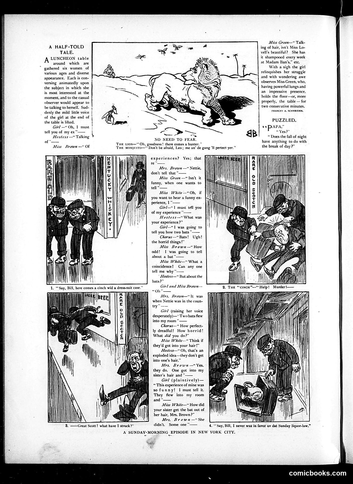 Judge — September 9, 1899 — page 6