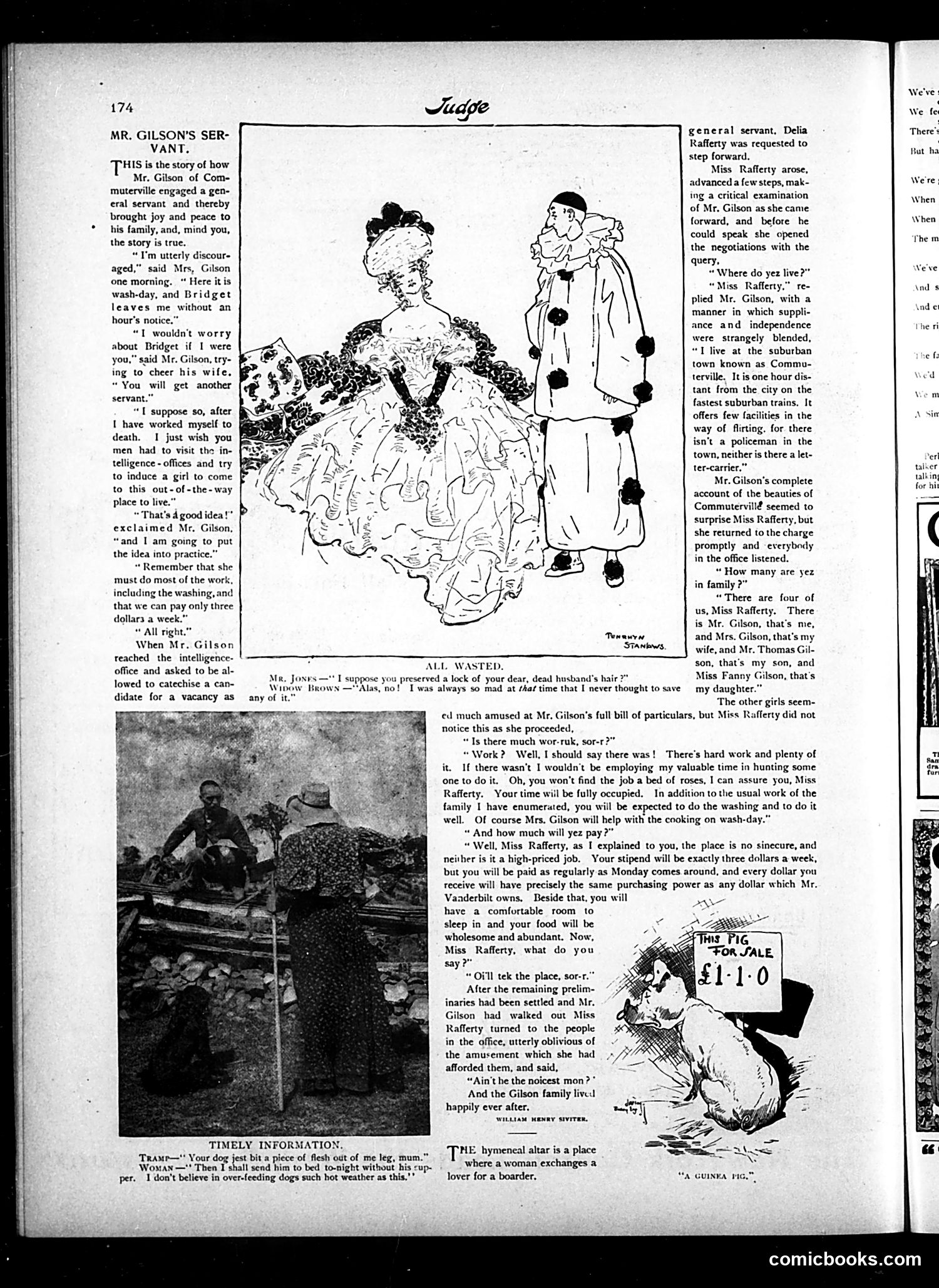 Judge — September 9, 1899 — page 10