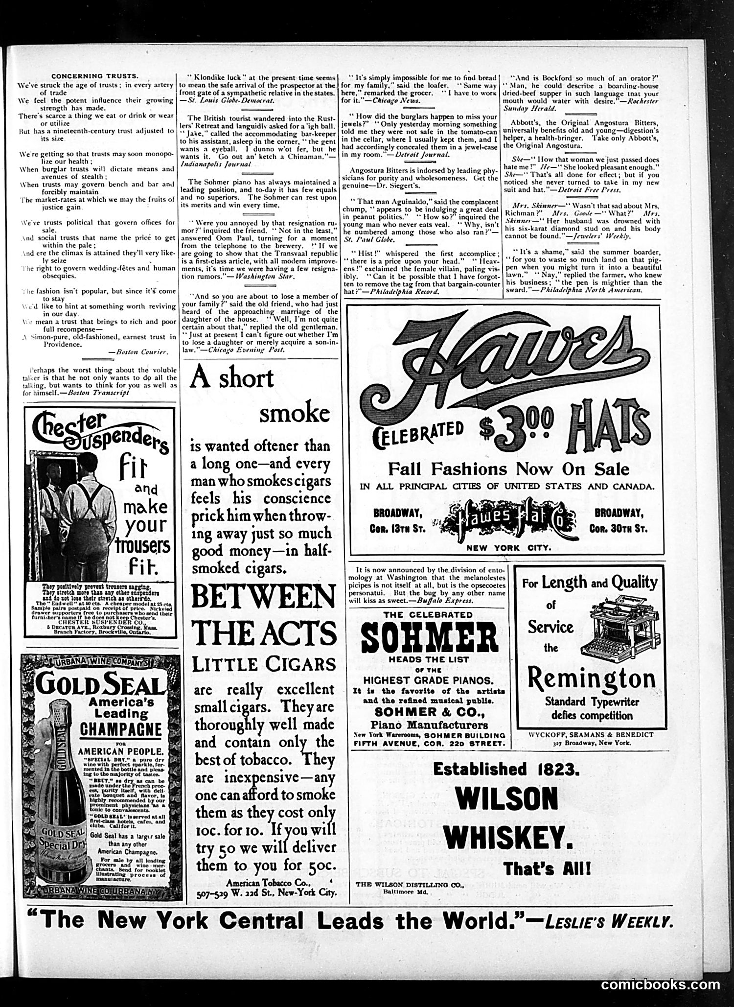 Judge — September 9, 1899 — page 11