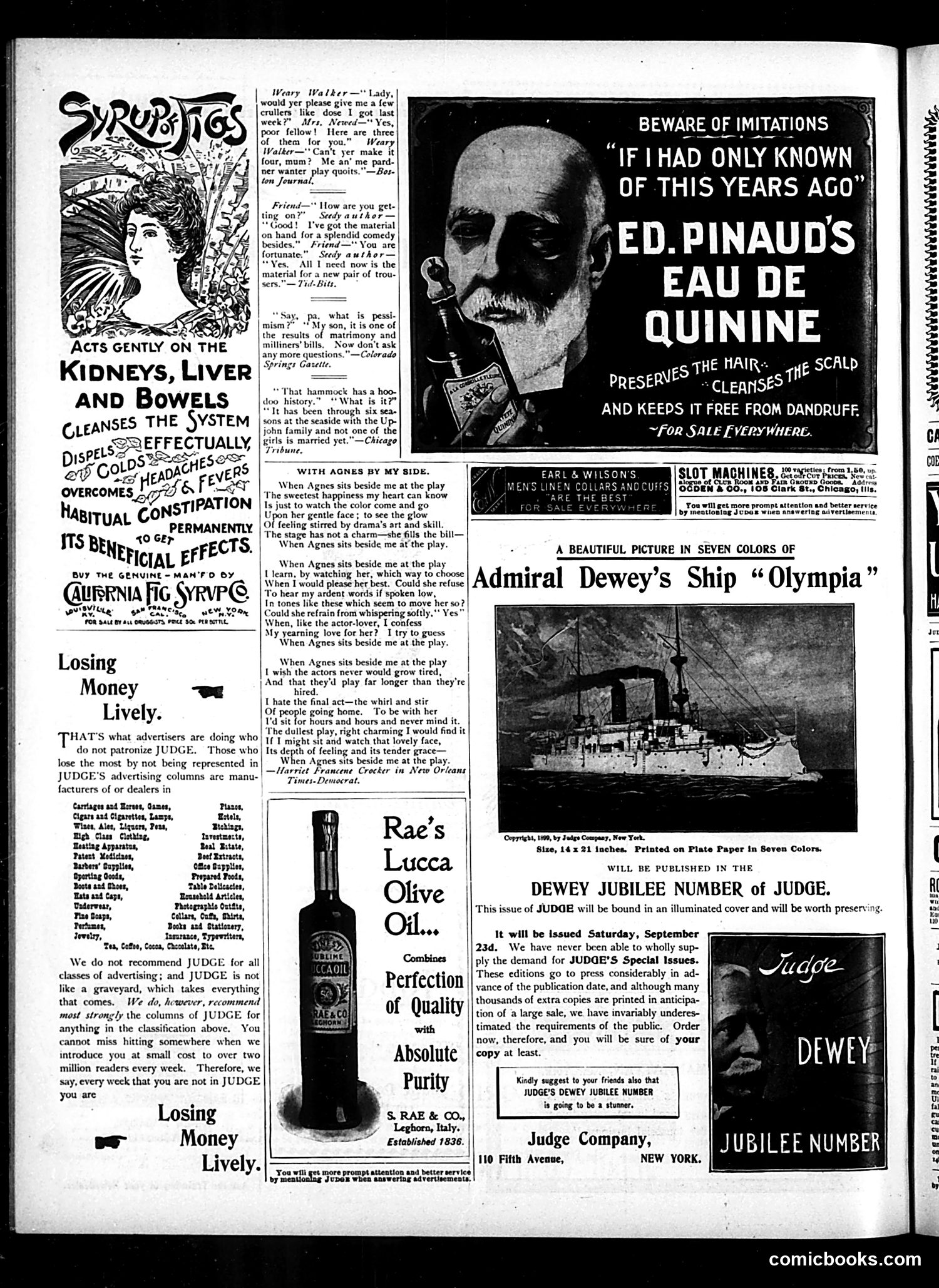Judge — September 9, 1899 — page 14