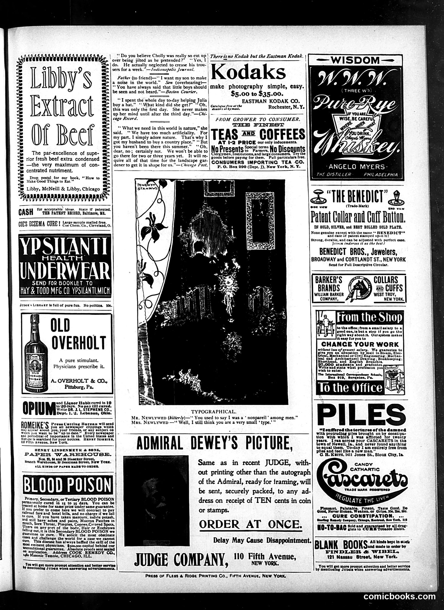 Judge — September 9, 1899 — page 15