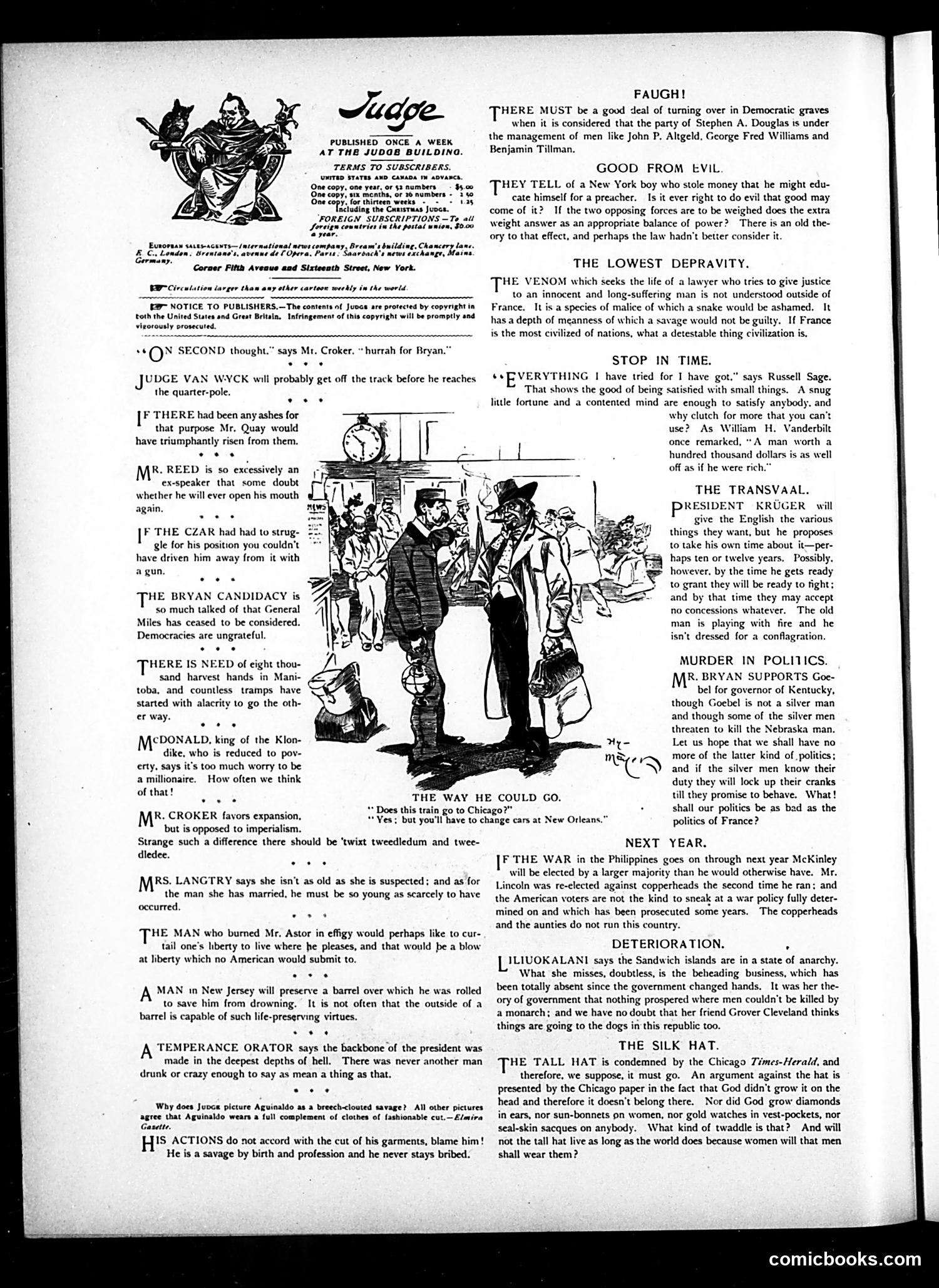 Judge — September 16, 1899 — page 2