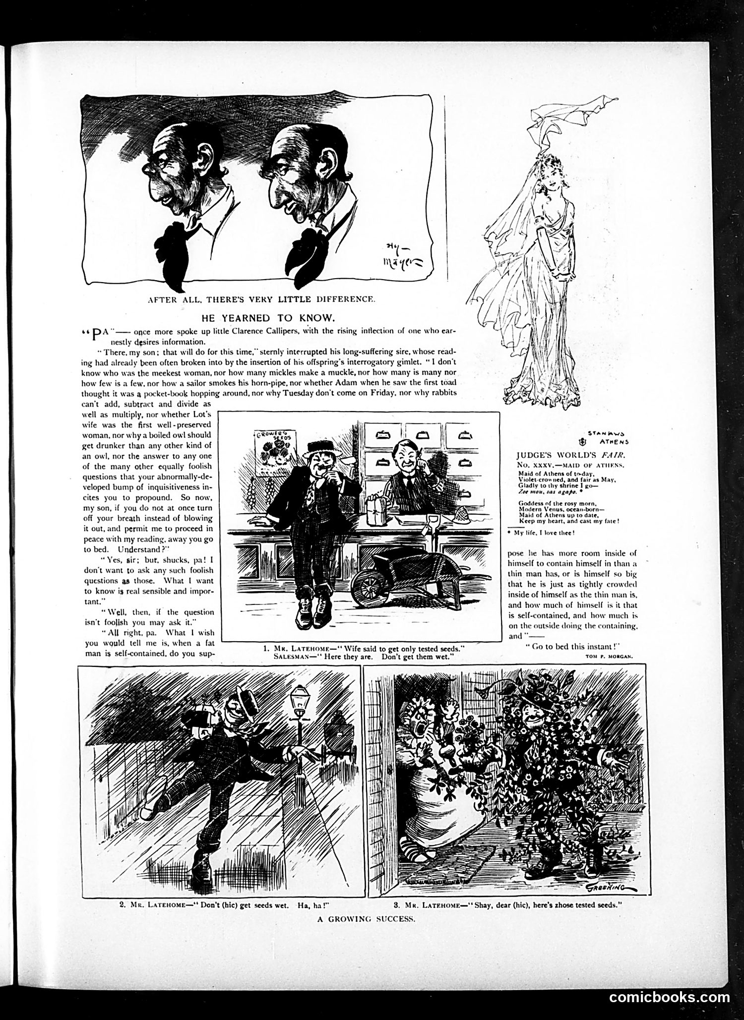 Judge — September 16, 1899 — page 5