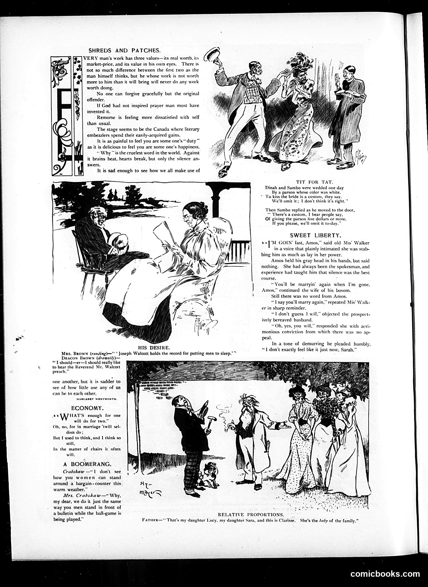 Judge — September 16, 1899 — page 6