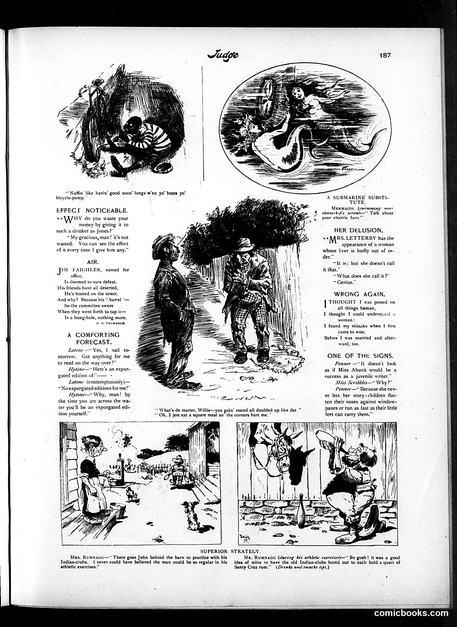 Judge — September 16, 1899 — page 7