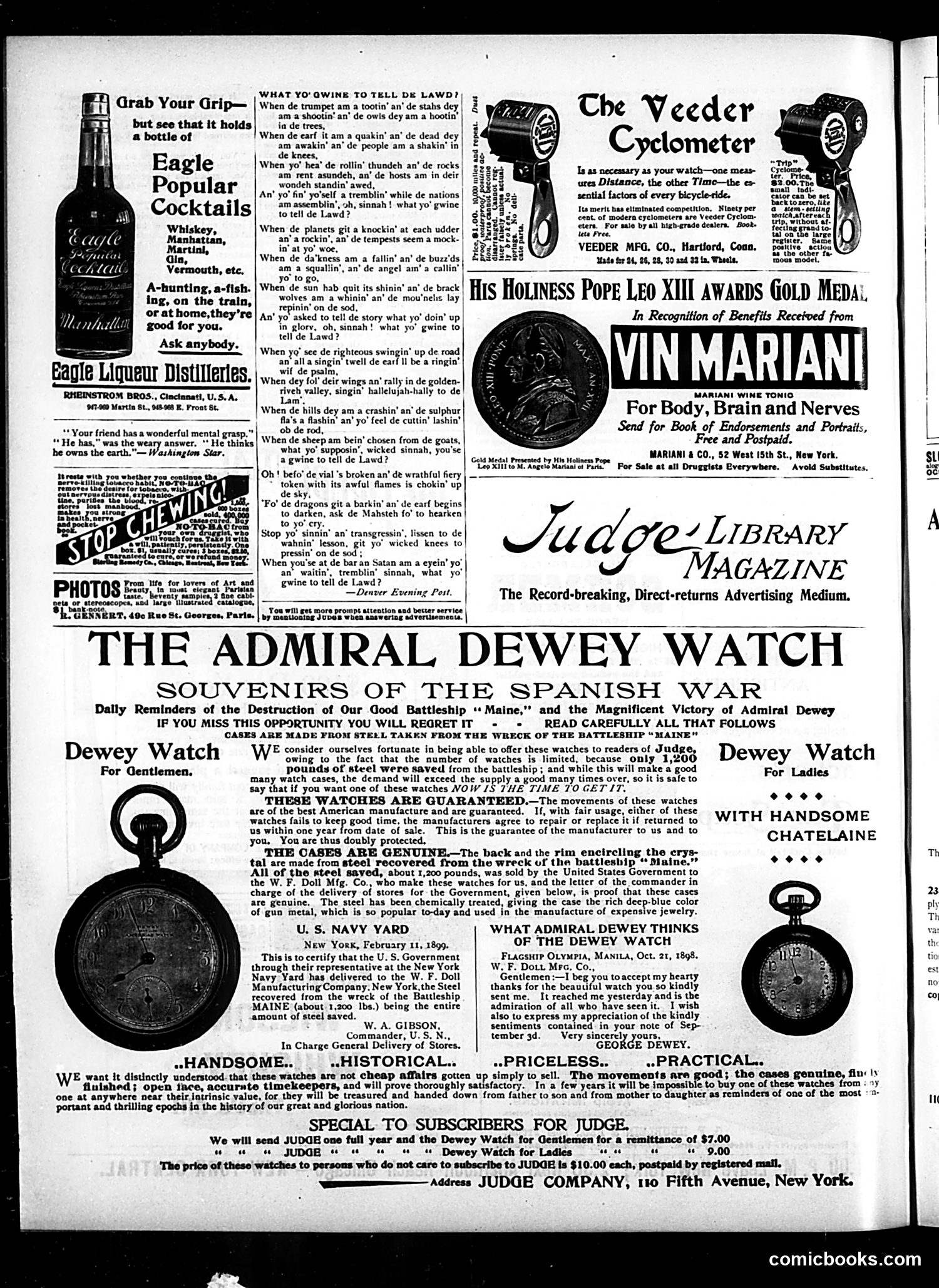 Judge — September 16, 1899 — page 12