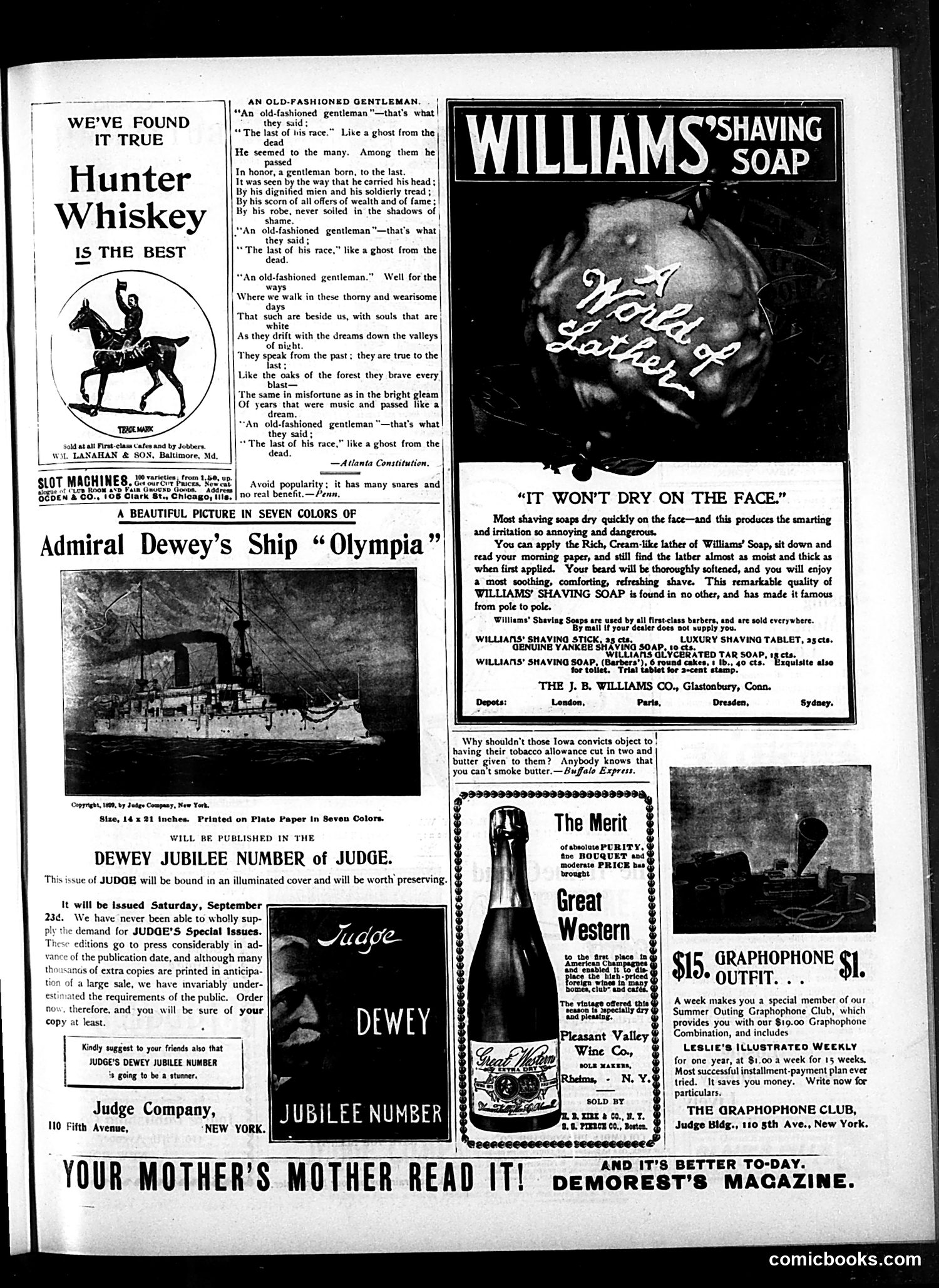 Judge — September 16, 1899 — page 13