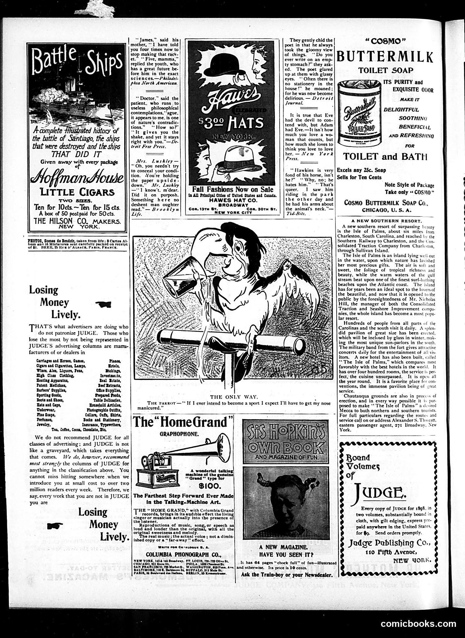 Judge — September 16, 1899 — page 14