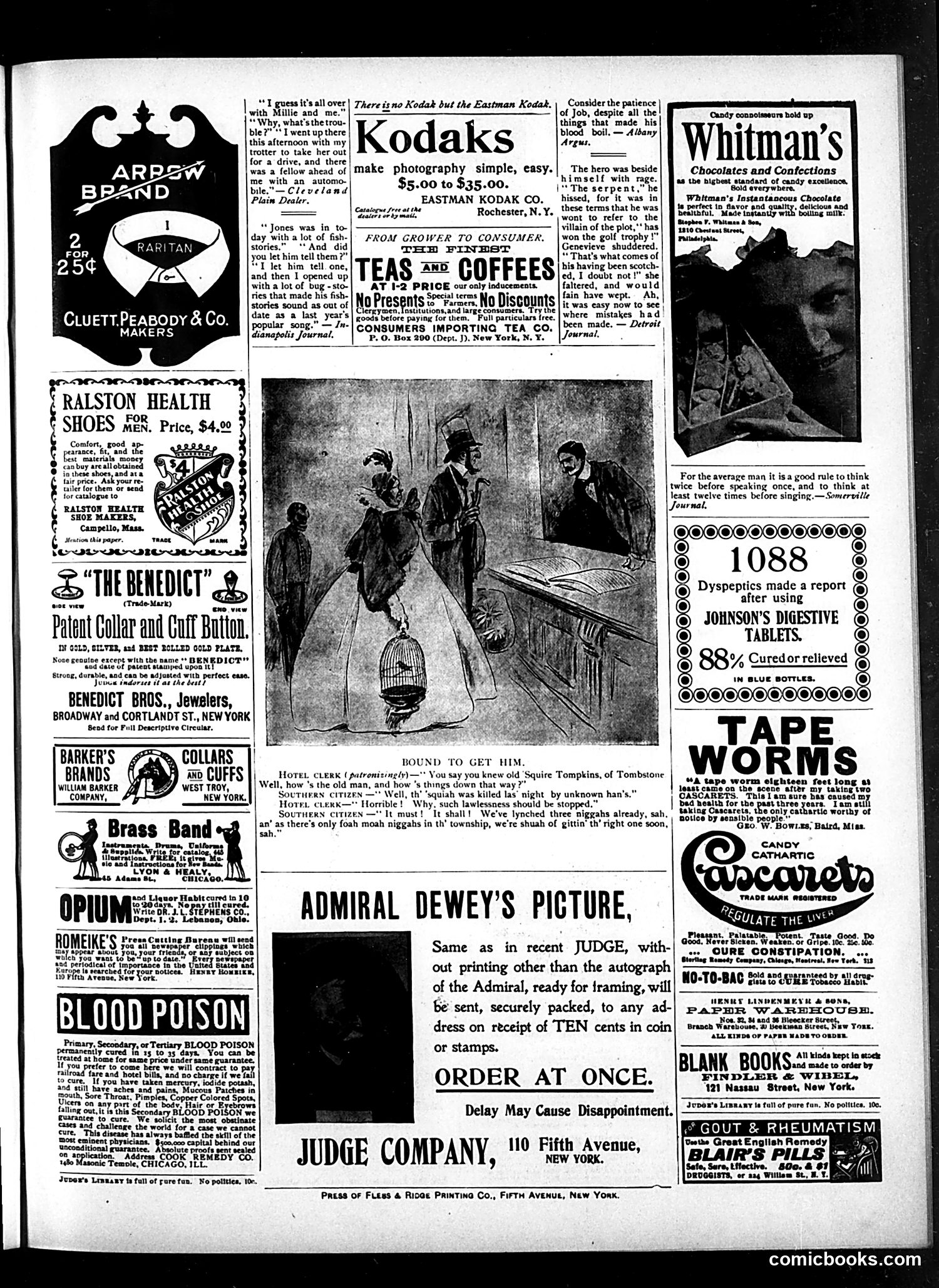 Judge — September 16, 1899 — page 15