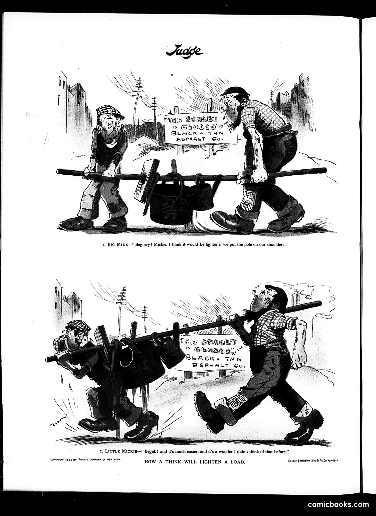 Judge — September 16, 1899 — page 16