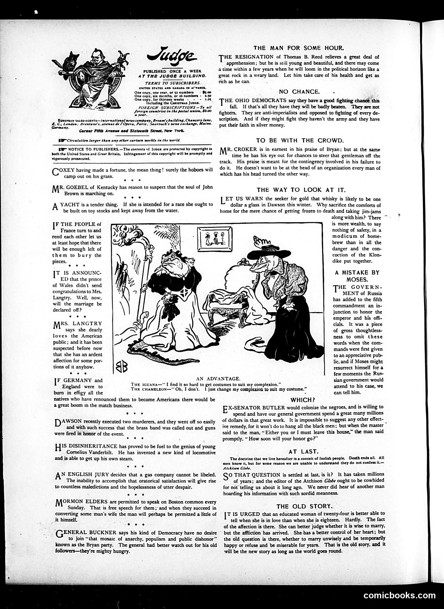 Judge — September 23, 1899 — page 2