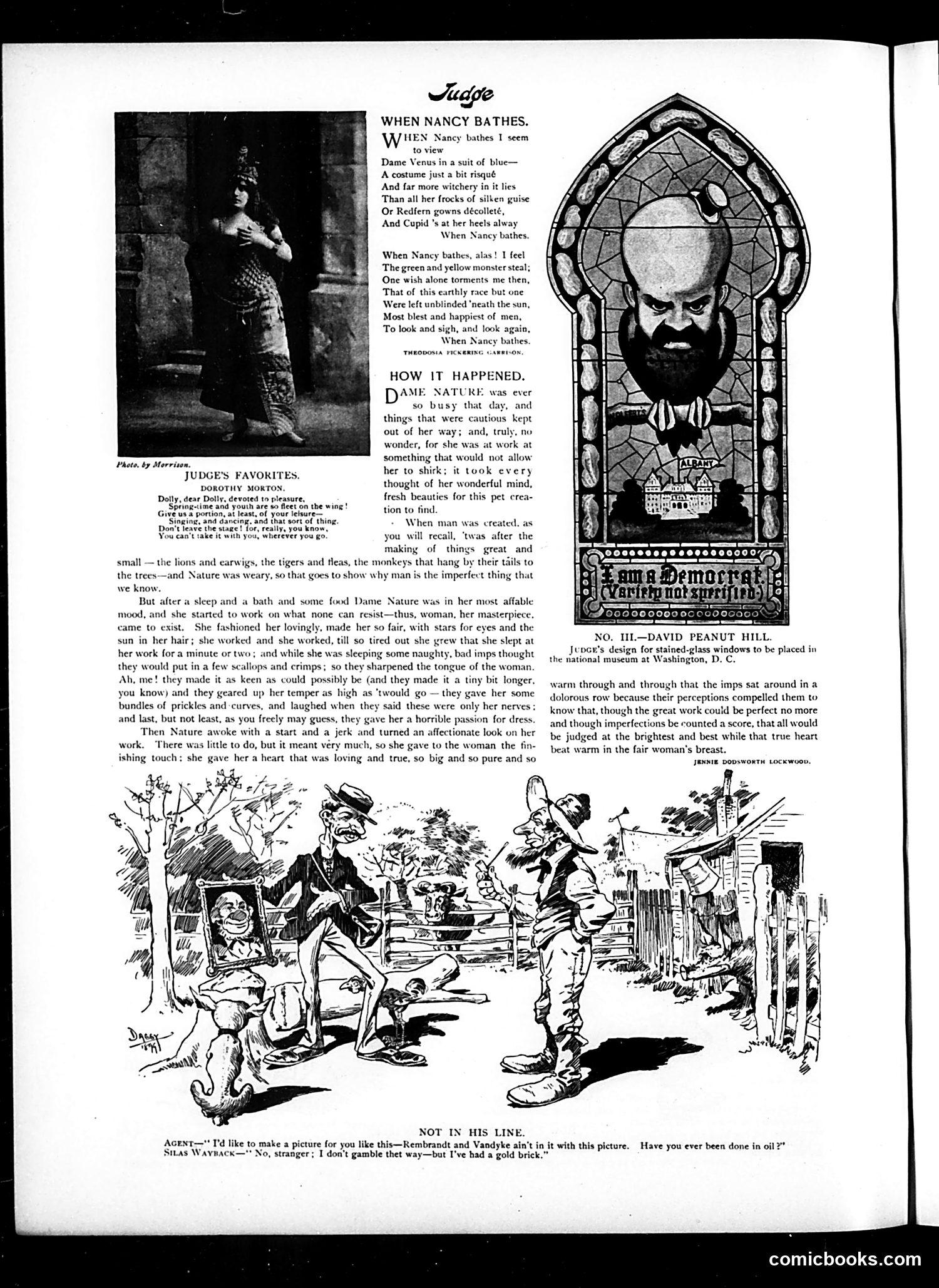 Judge — September 23, 1899 — page 4