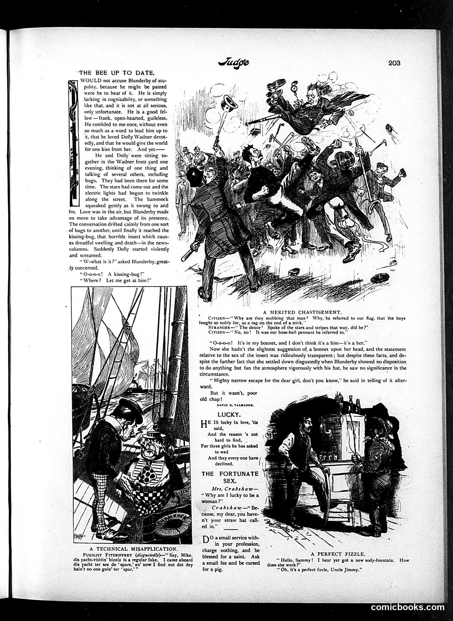 Judge — September 23, 1899 — page 7