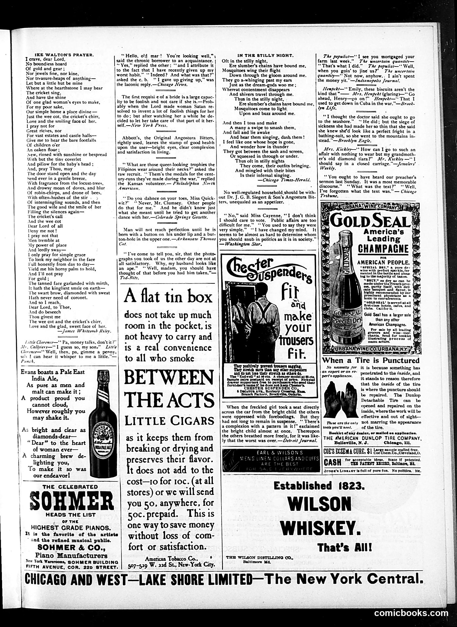 Judge — September 23, 1899 — page 11