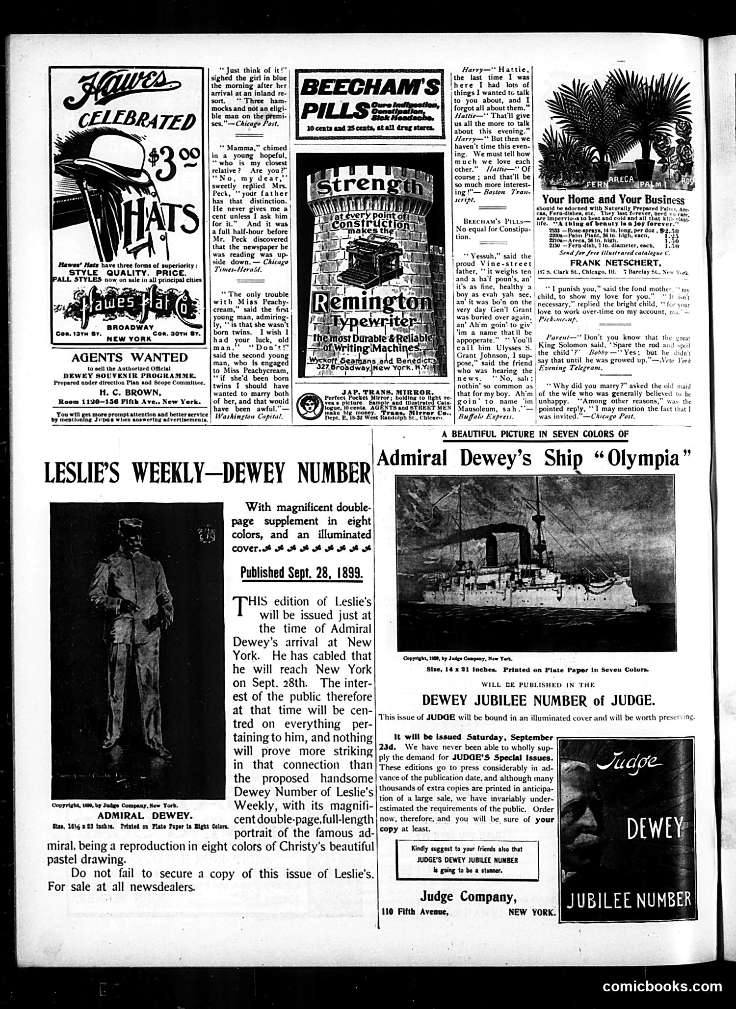 Judge — September 23, 1899 — page 14