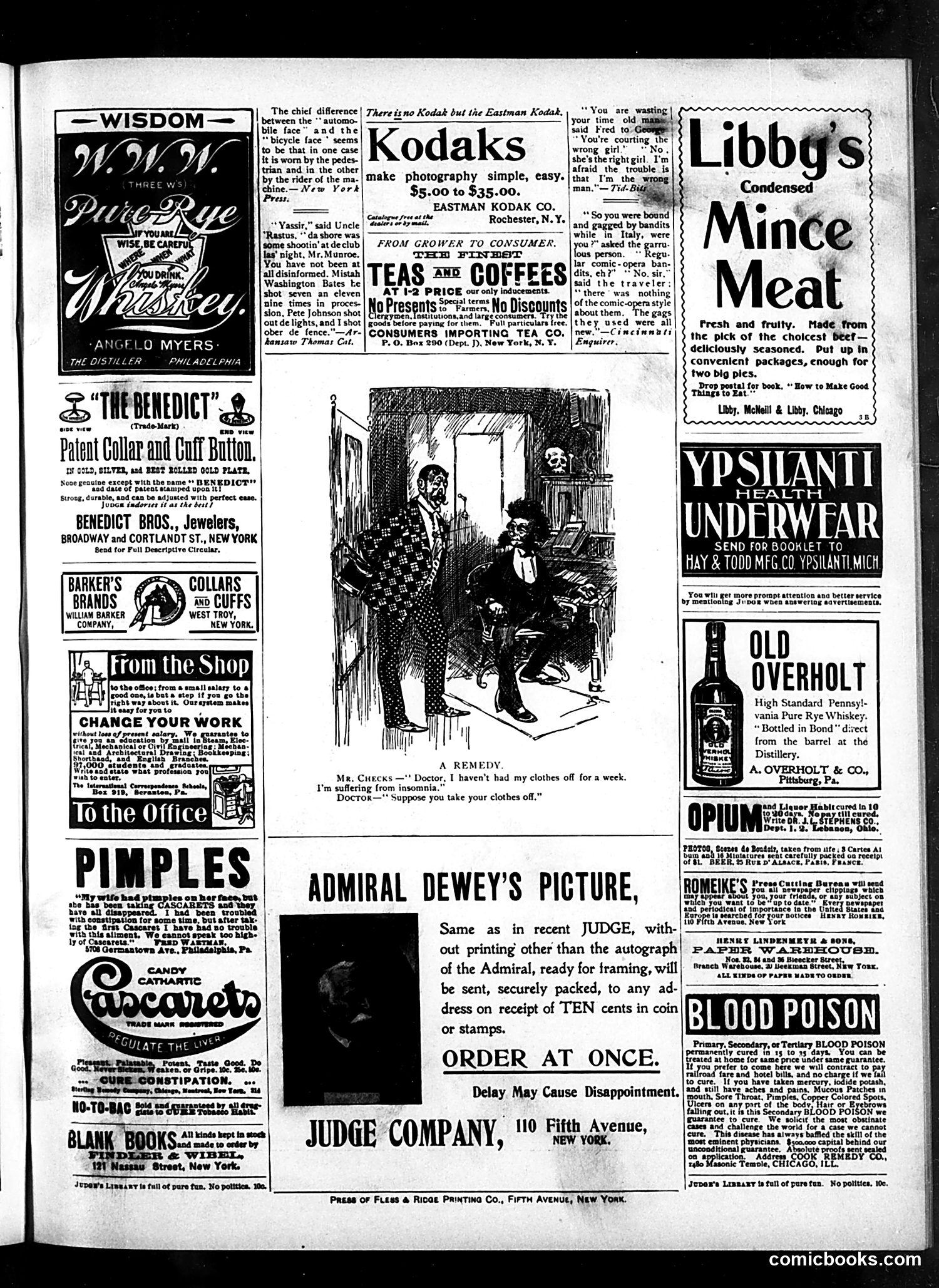 Judge — September 23, 1899 — page 15