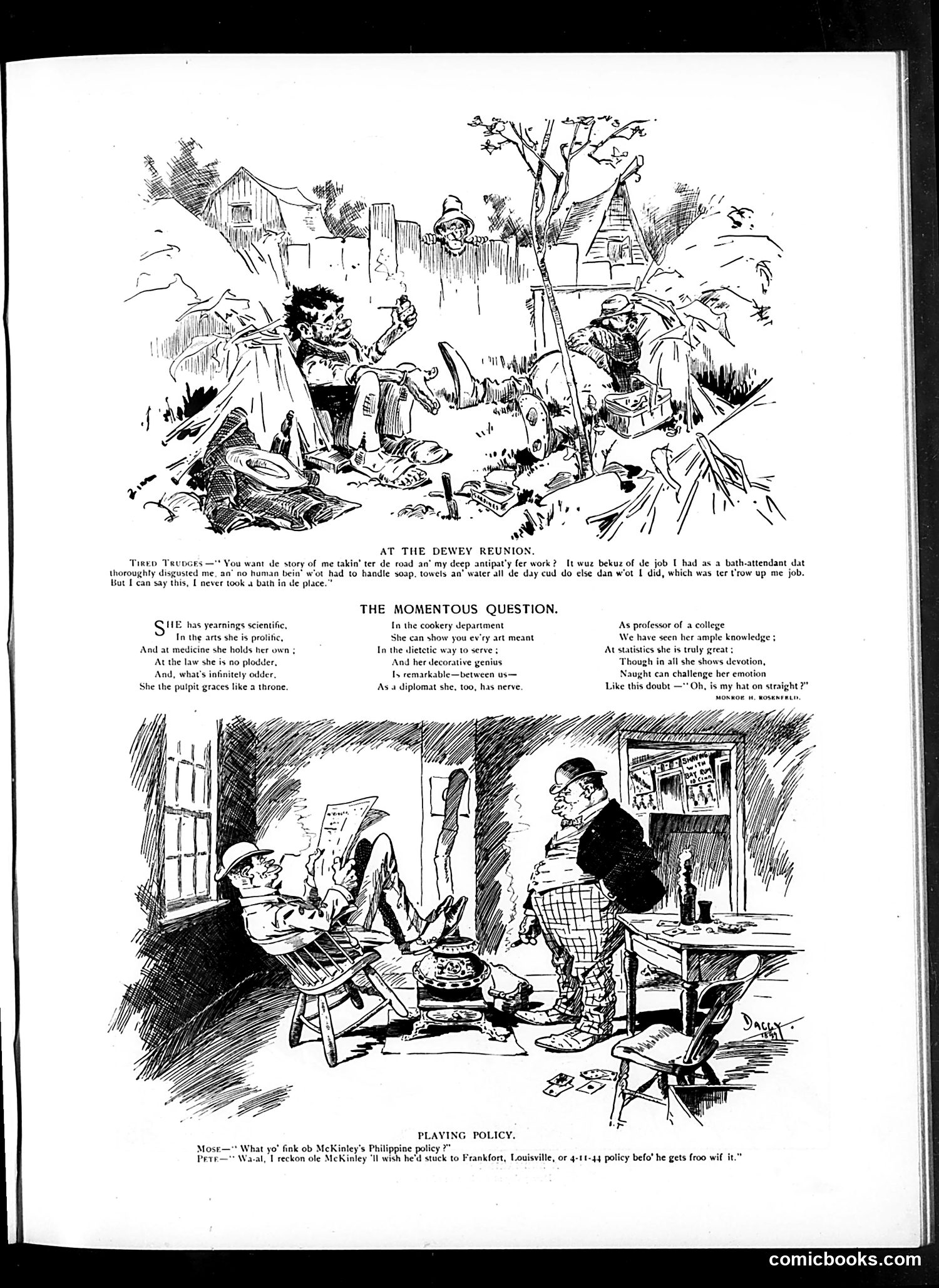 Judge — September 30, 1899 — page 5