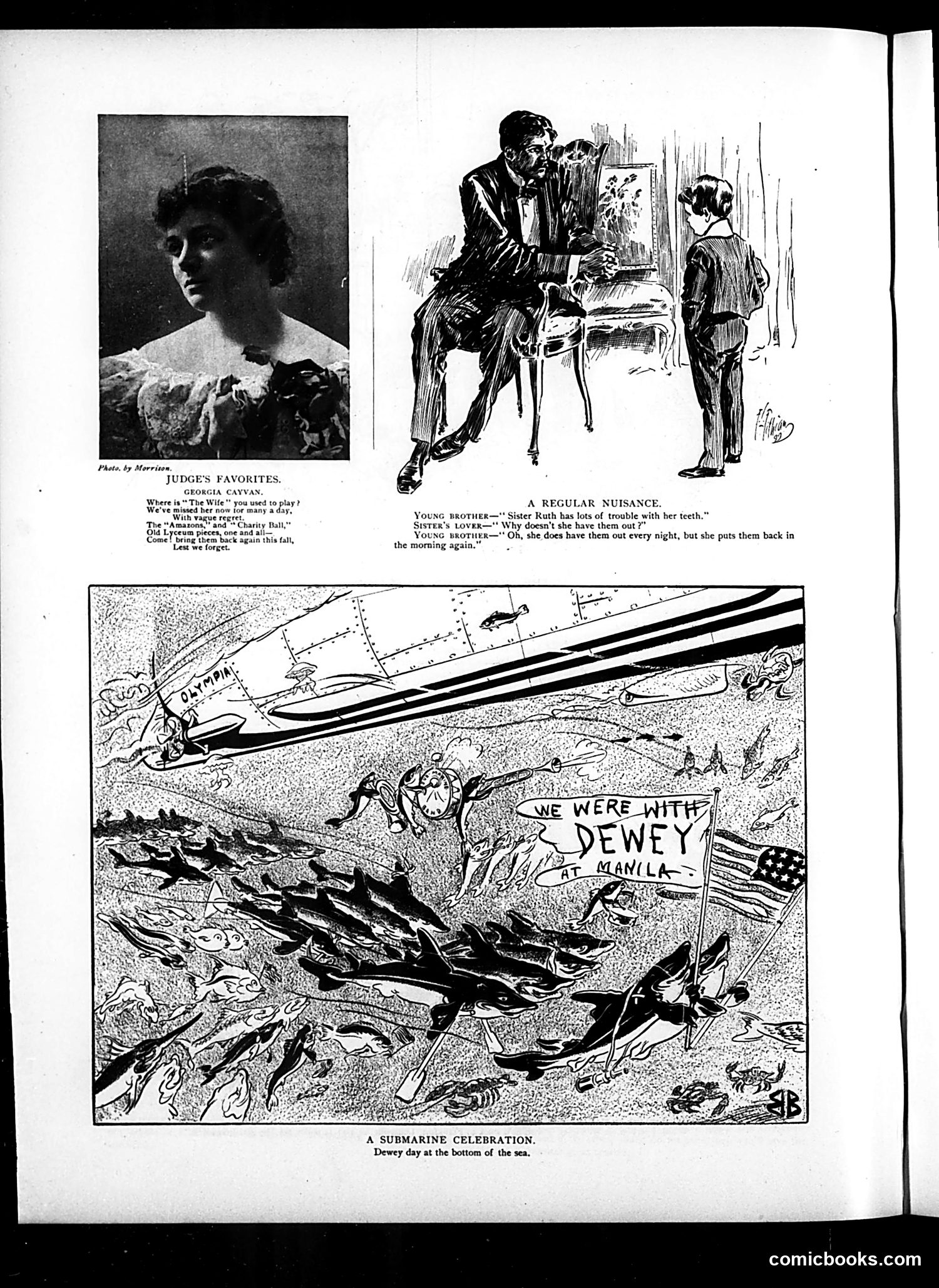 Judge — September 30, 1899 — page 6