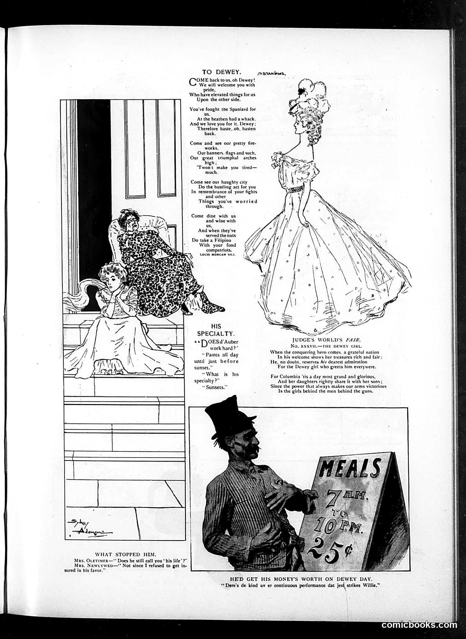Judge — September 30, 1899 — page 7