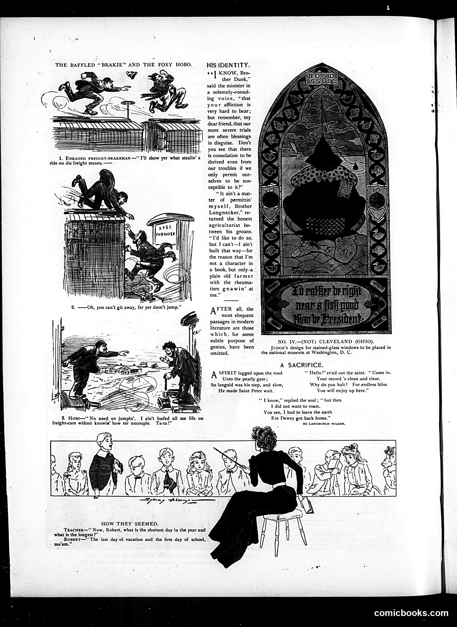 Judge — September 30, 1899 — page 8