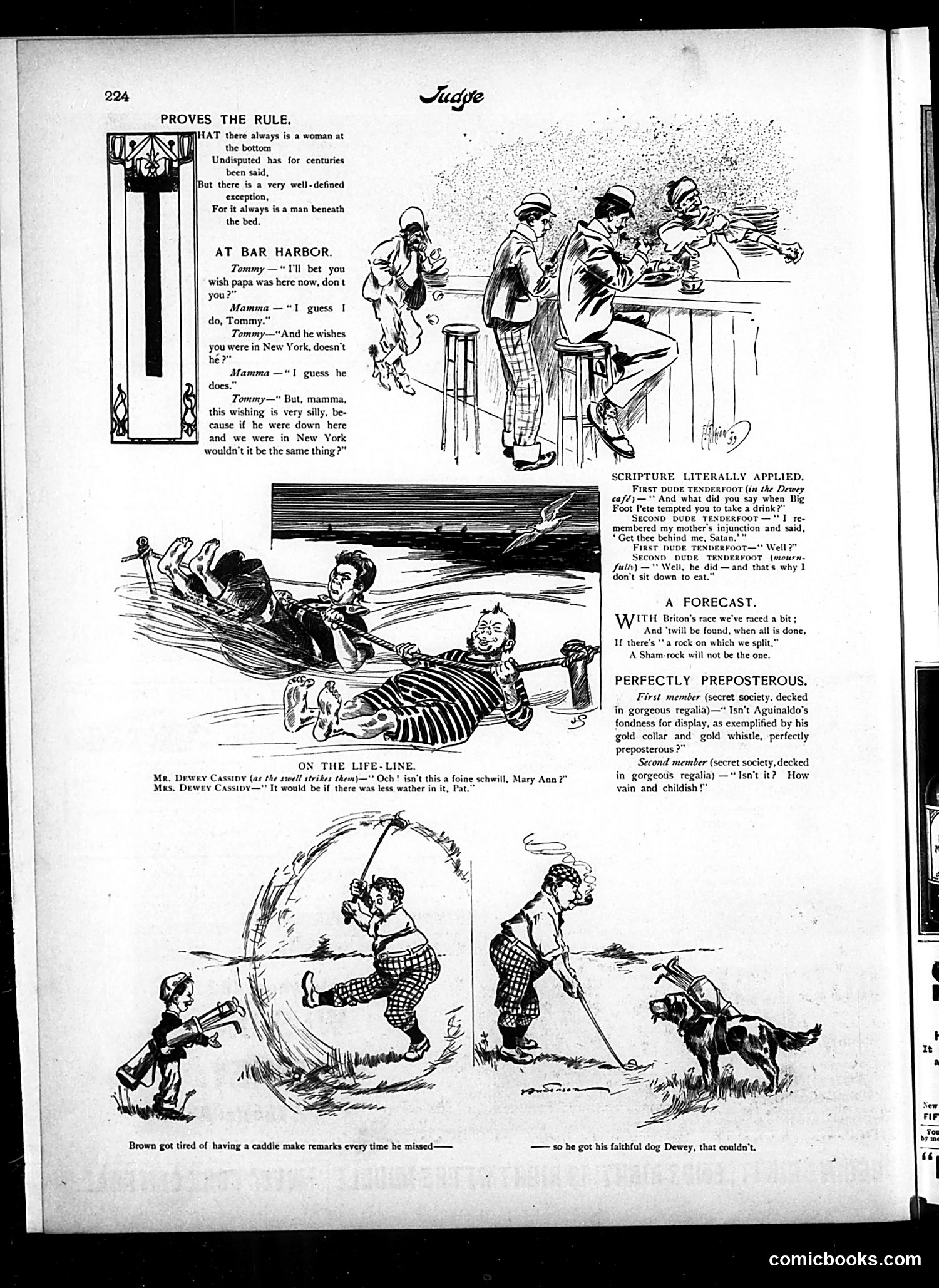 Judge — September 30, 1899 — page 12