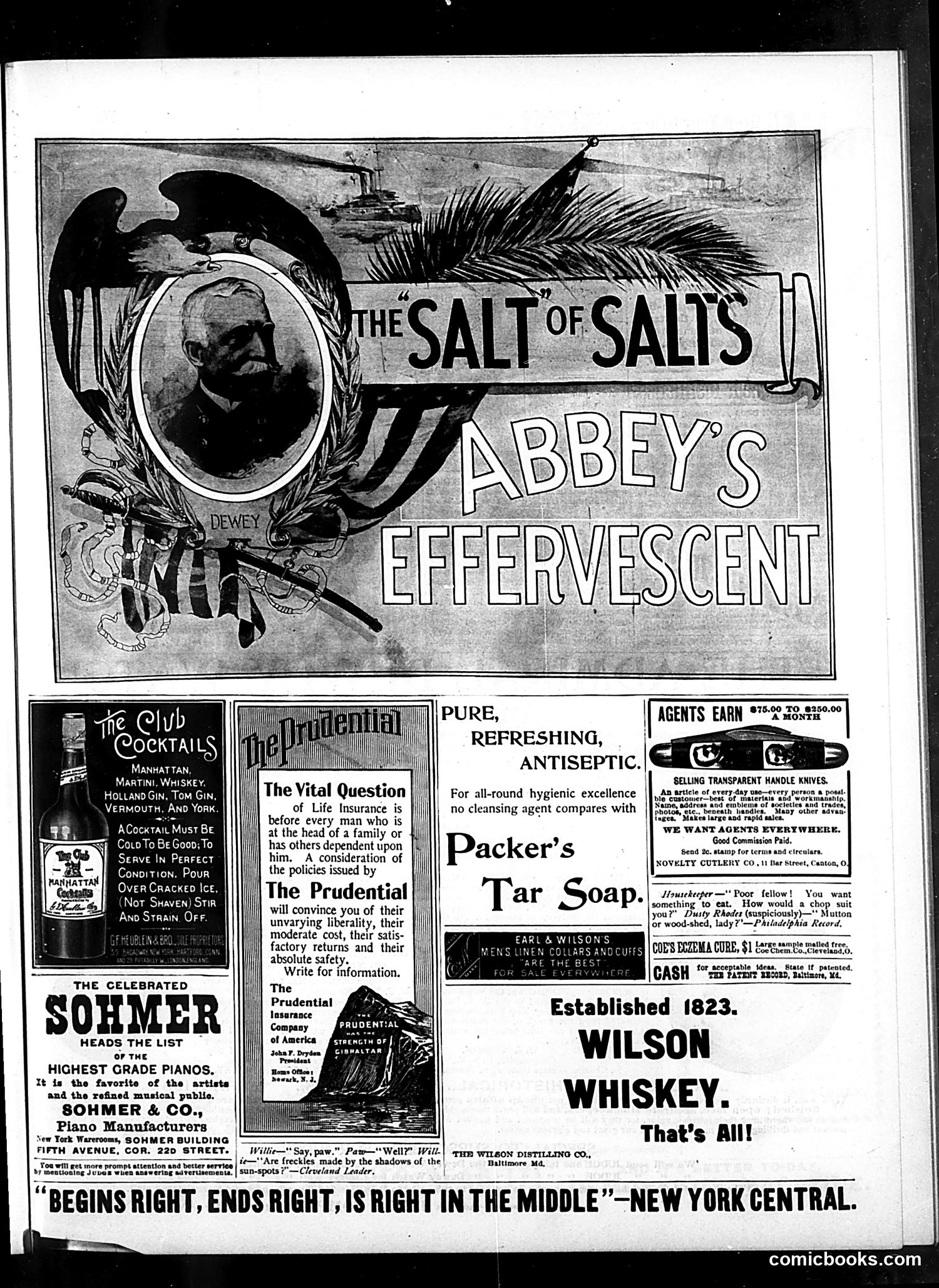 Judge — September 30, 1899 — page 13