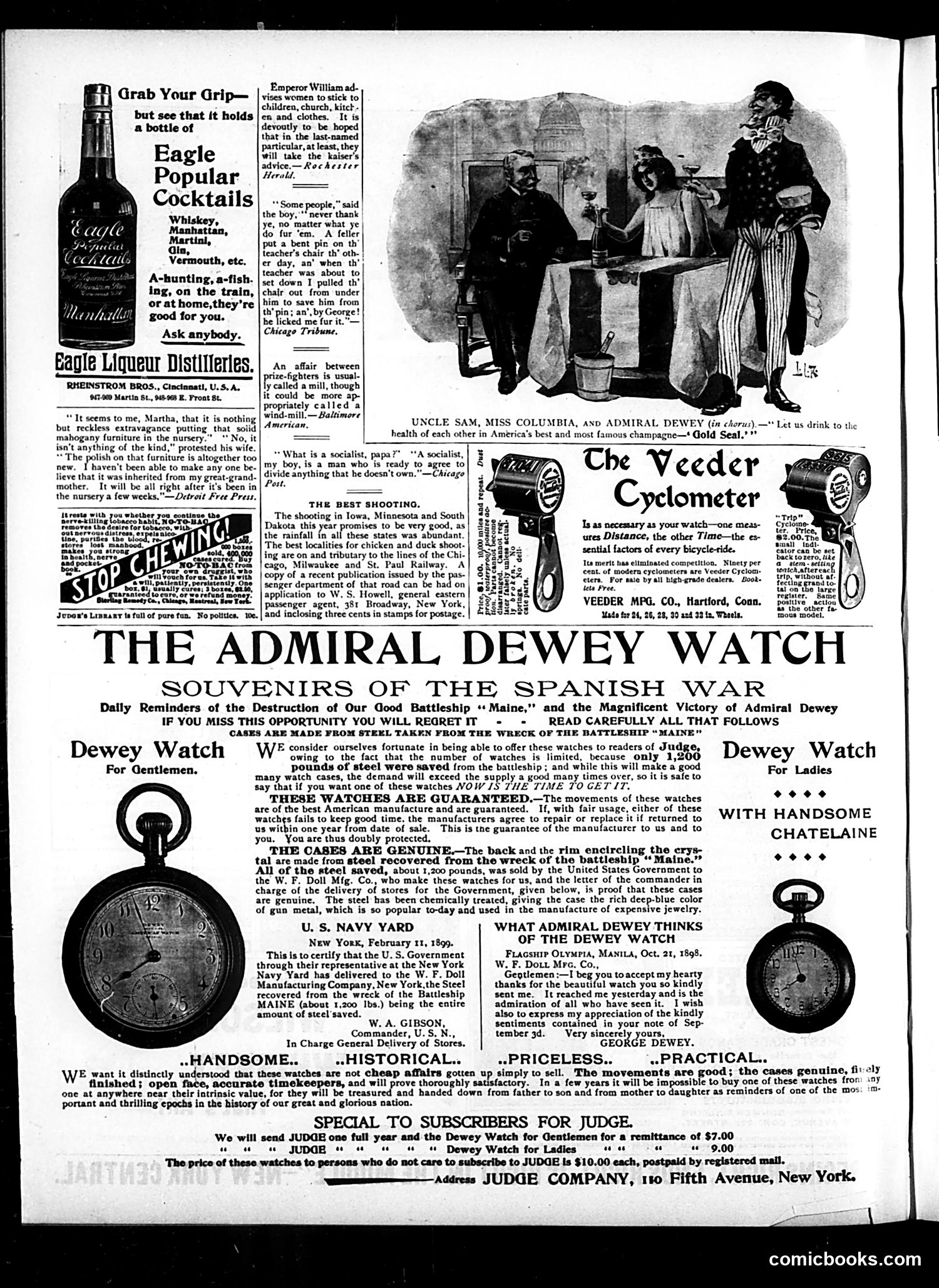 Judge — September 30, 1899 — page 14