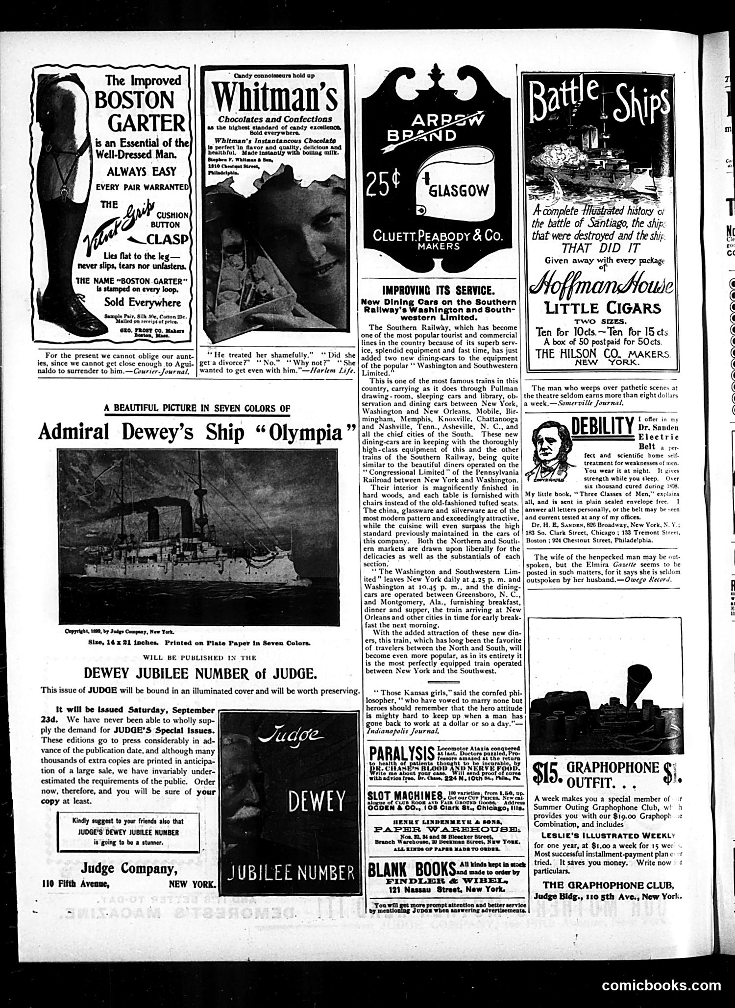 Judge — September 30, 1899 — page 16