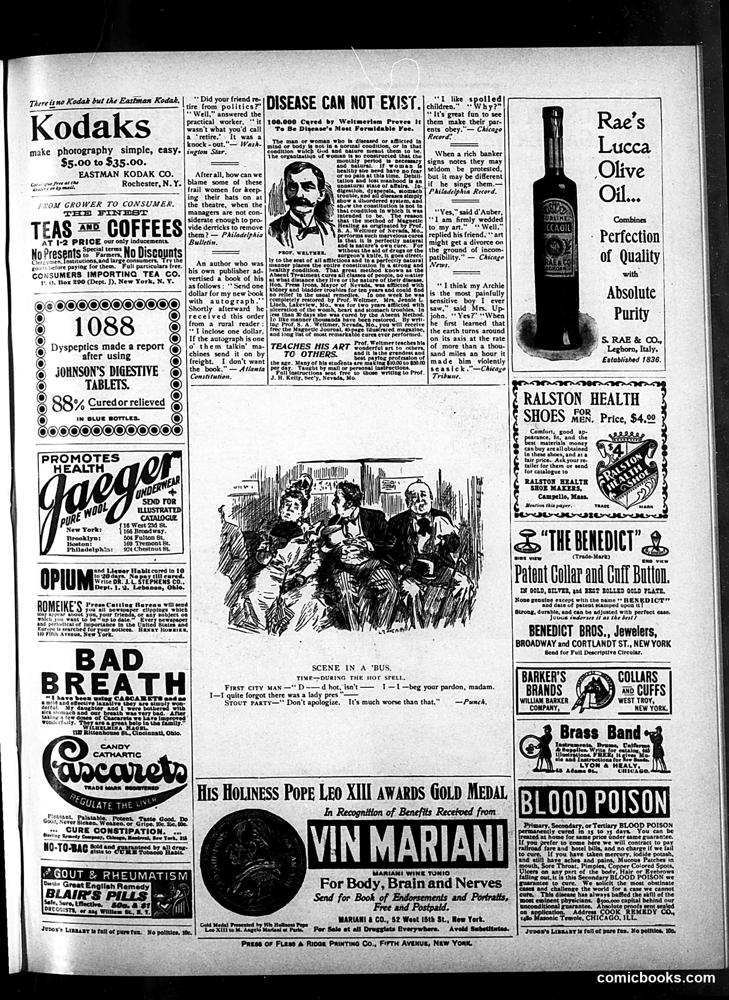 Judge — September 30, 1899 — page 17