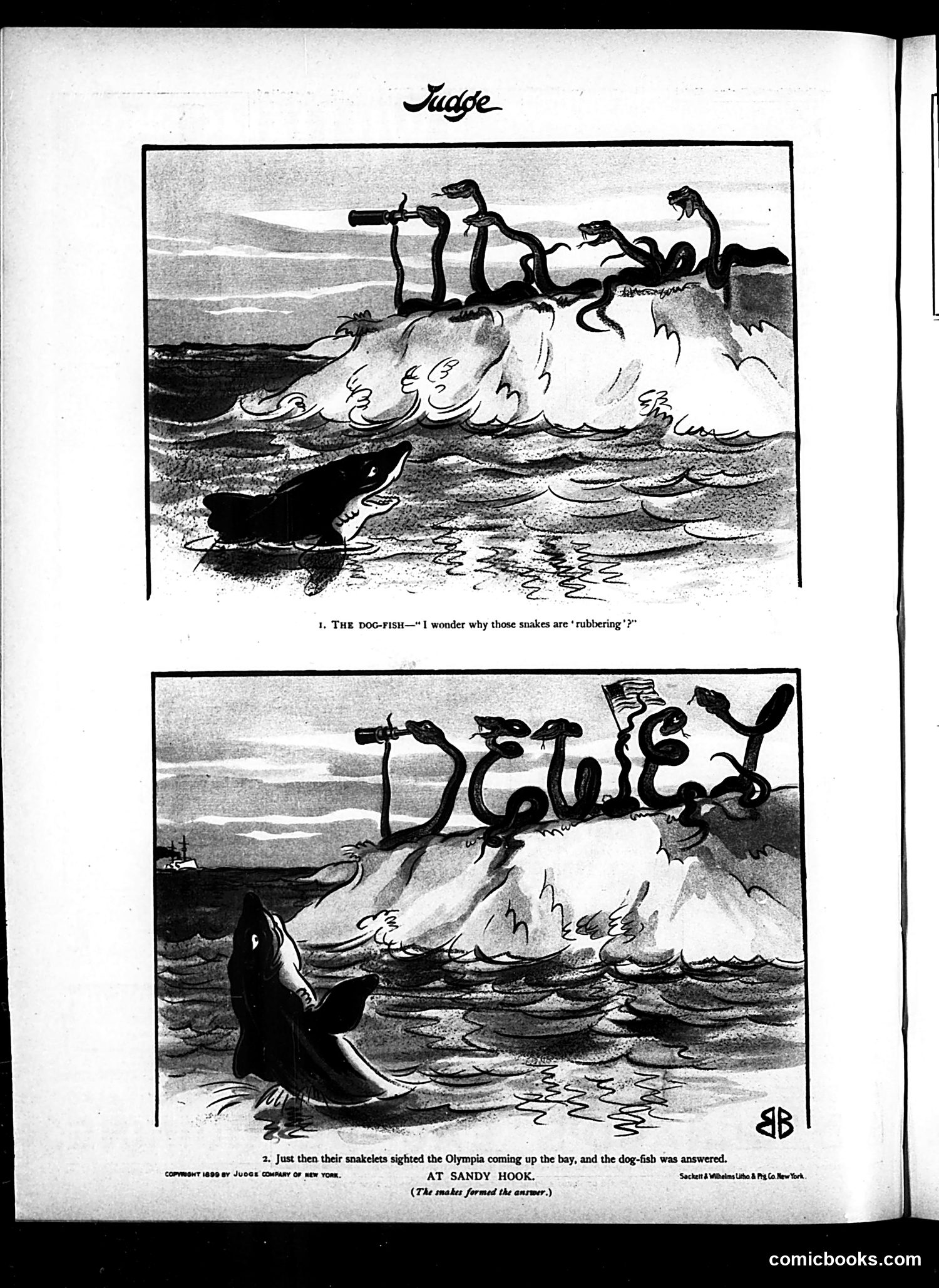 Judge — September 30, 1899 — page 18