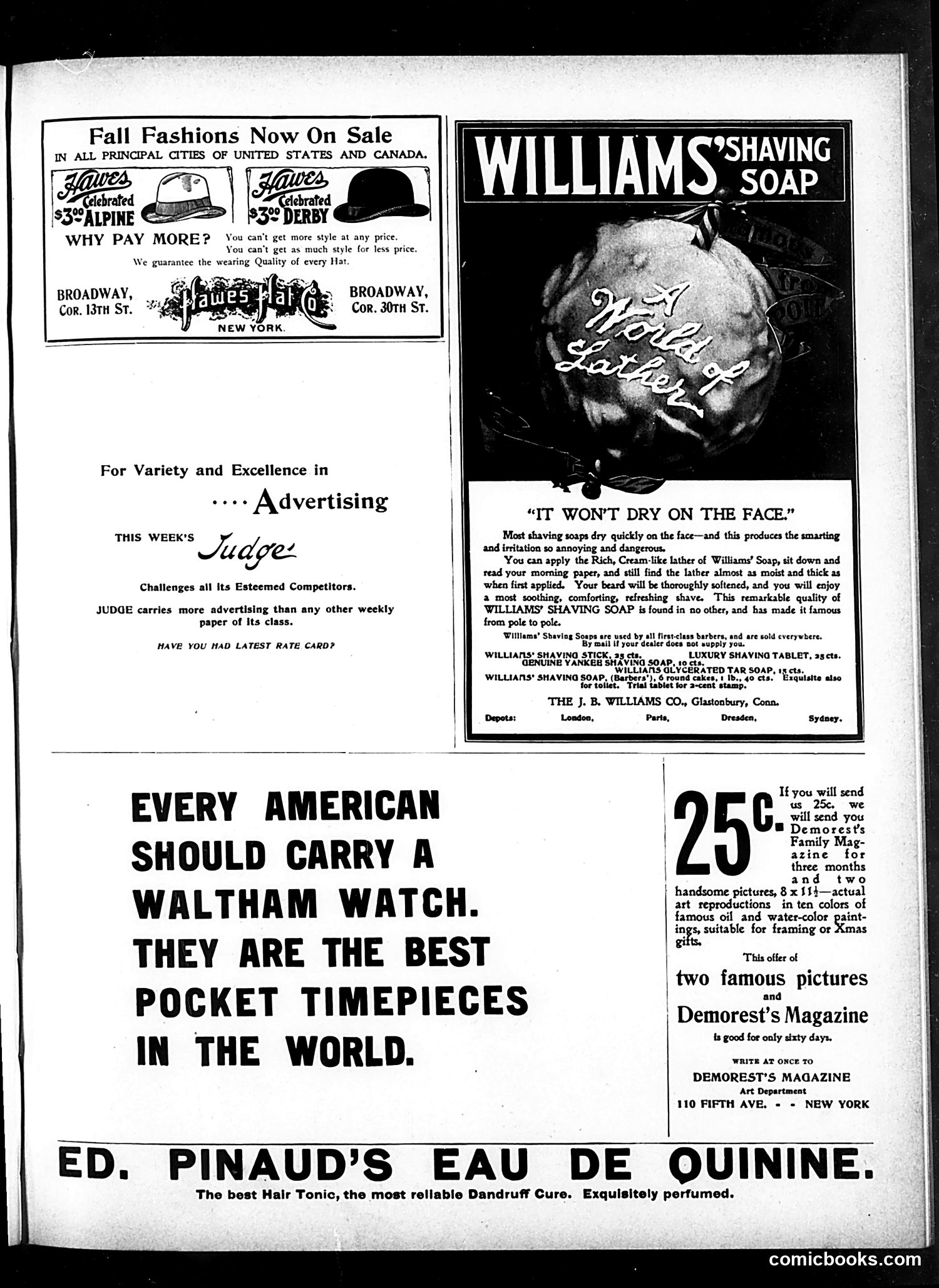 Judge — September 30, 1899 — page 19