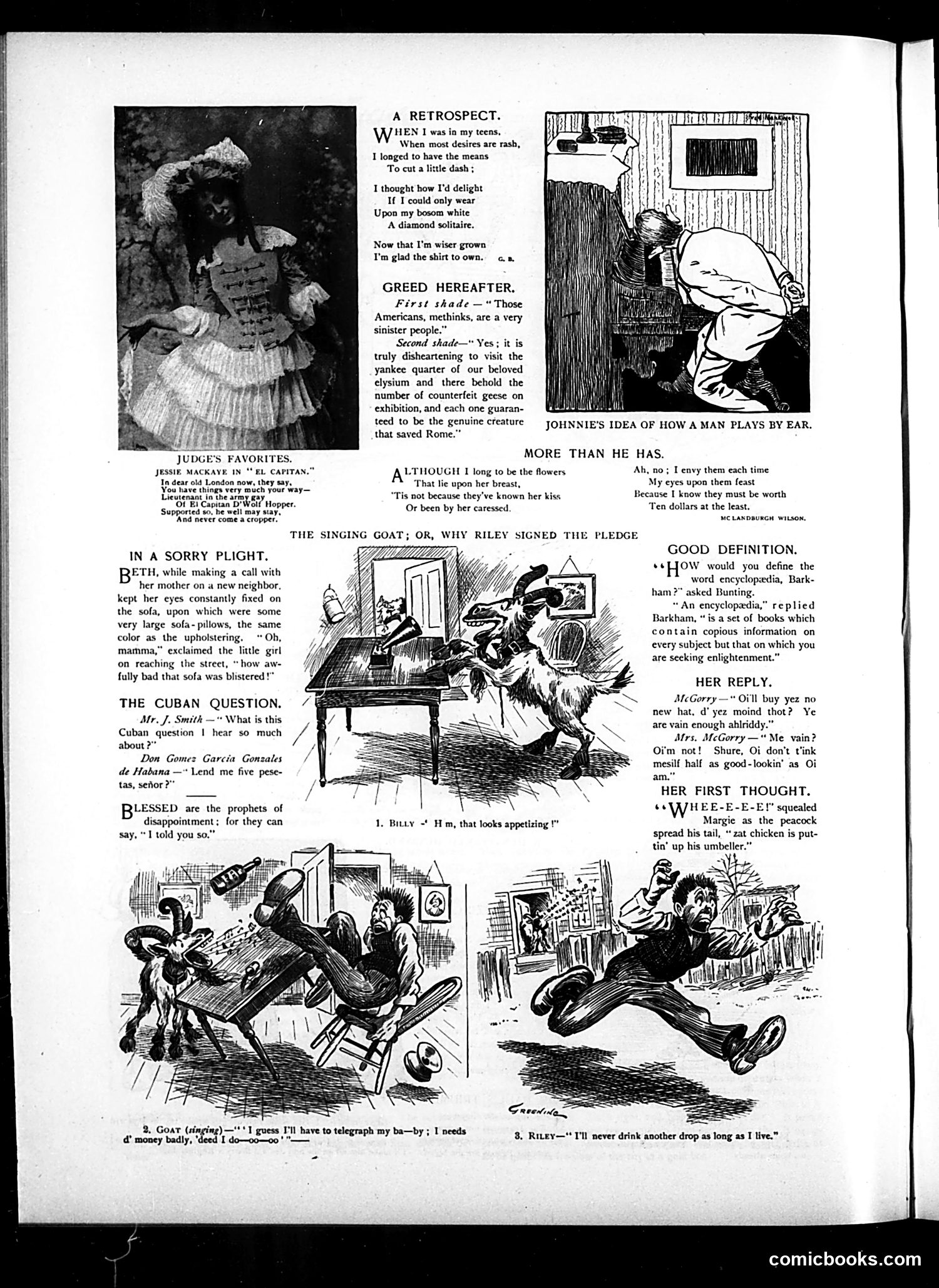 Judge — October 7, 1899 — page 4