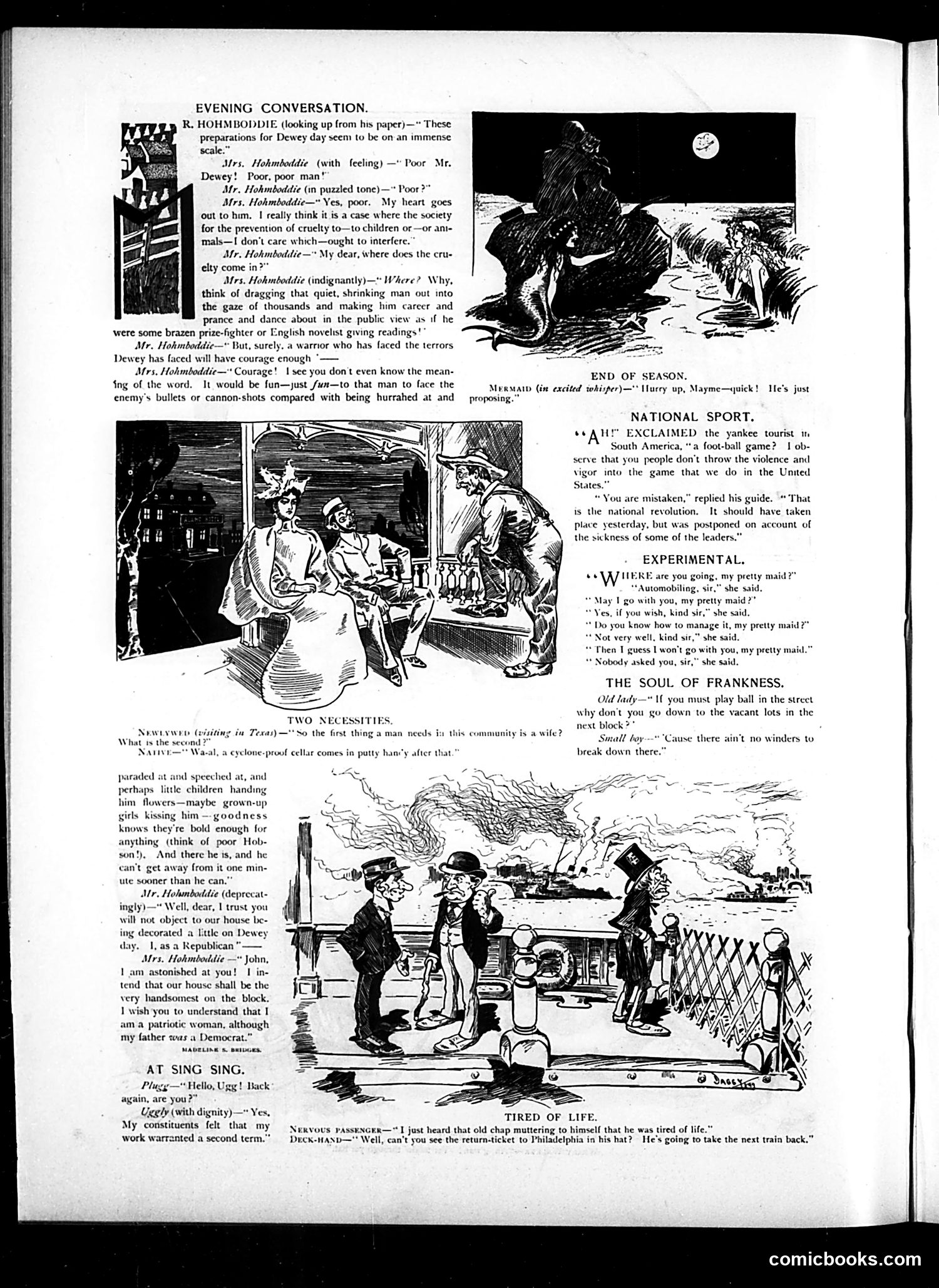 Judge — October 7, 1899 — page 6
