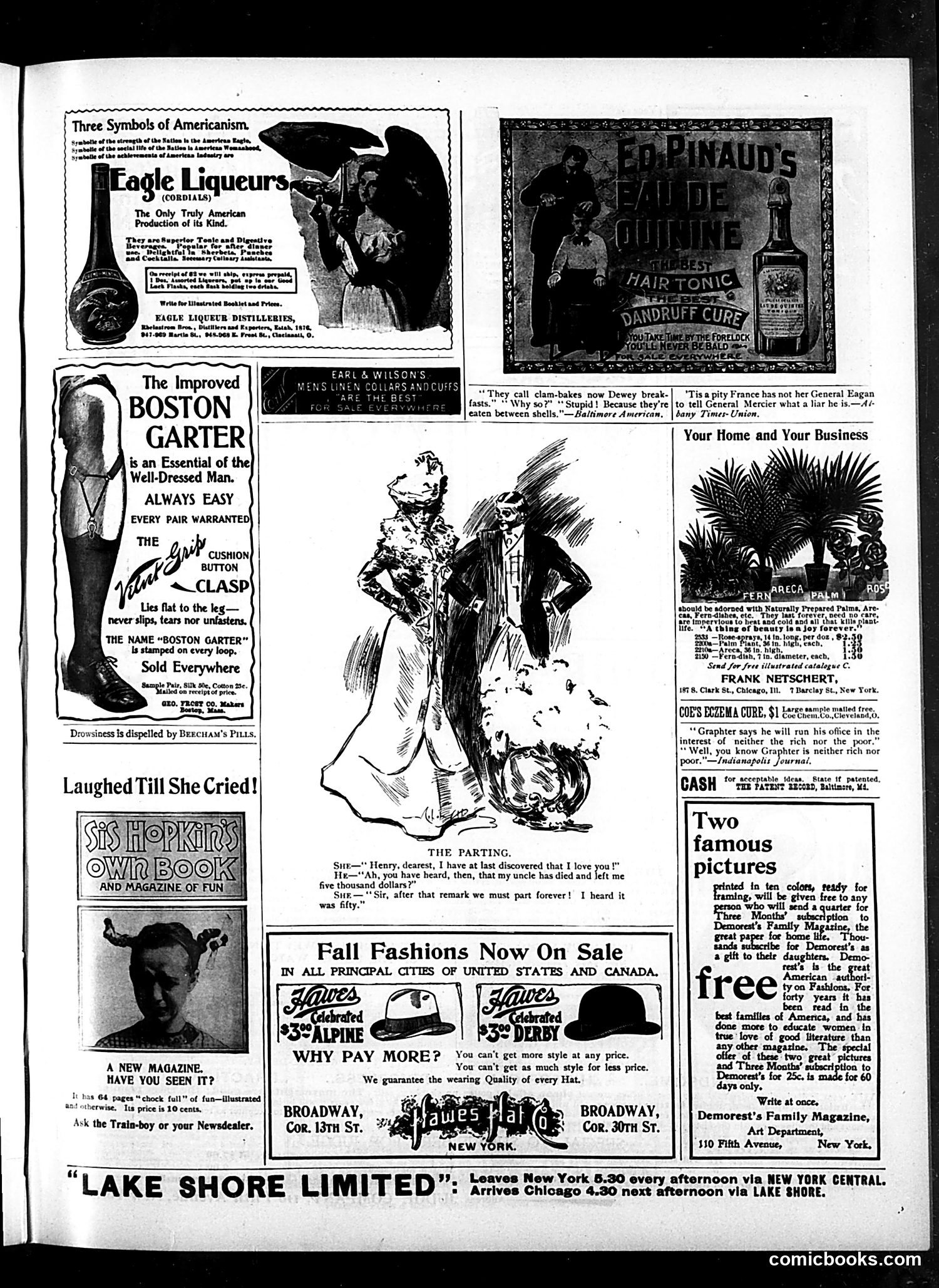 Judge — October 7, 1899 — page 13