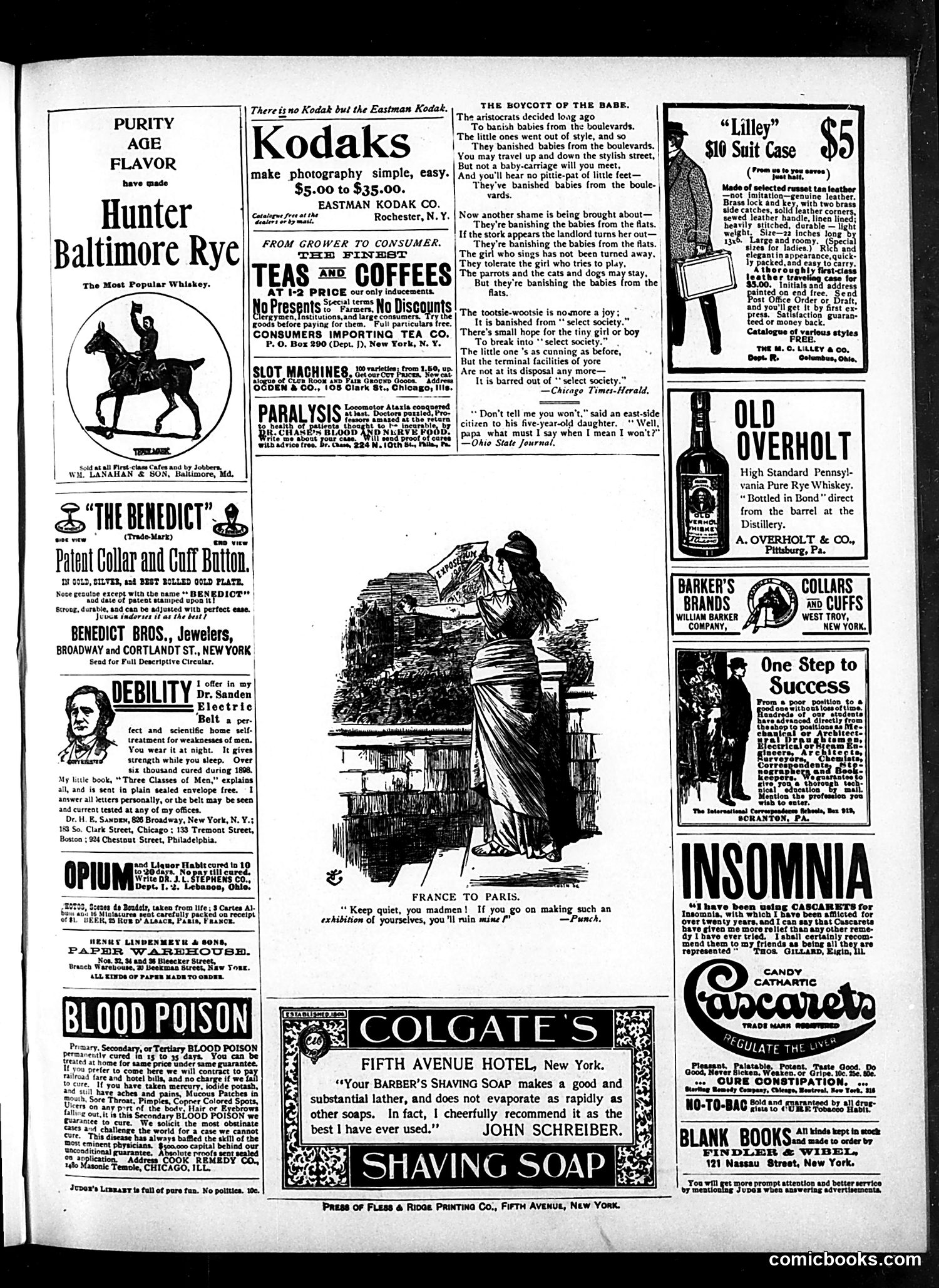 Judge — October 7, 1899 — page 15