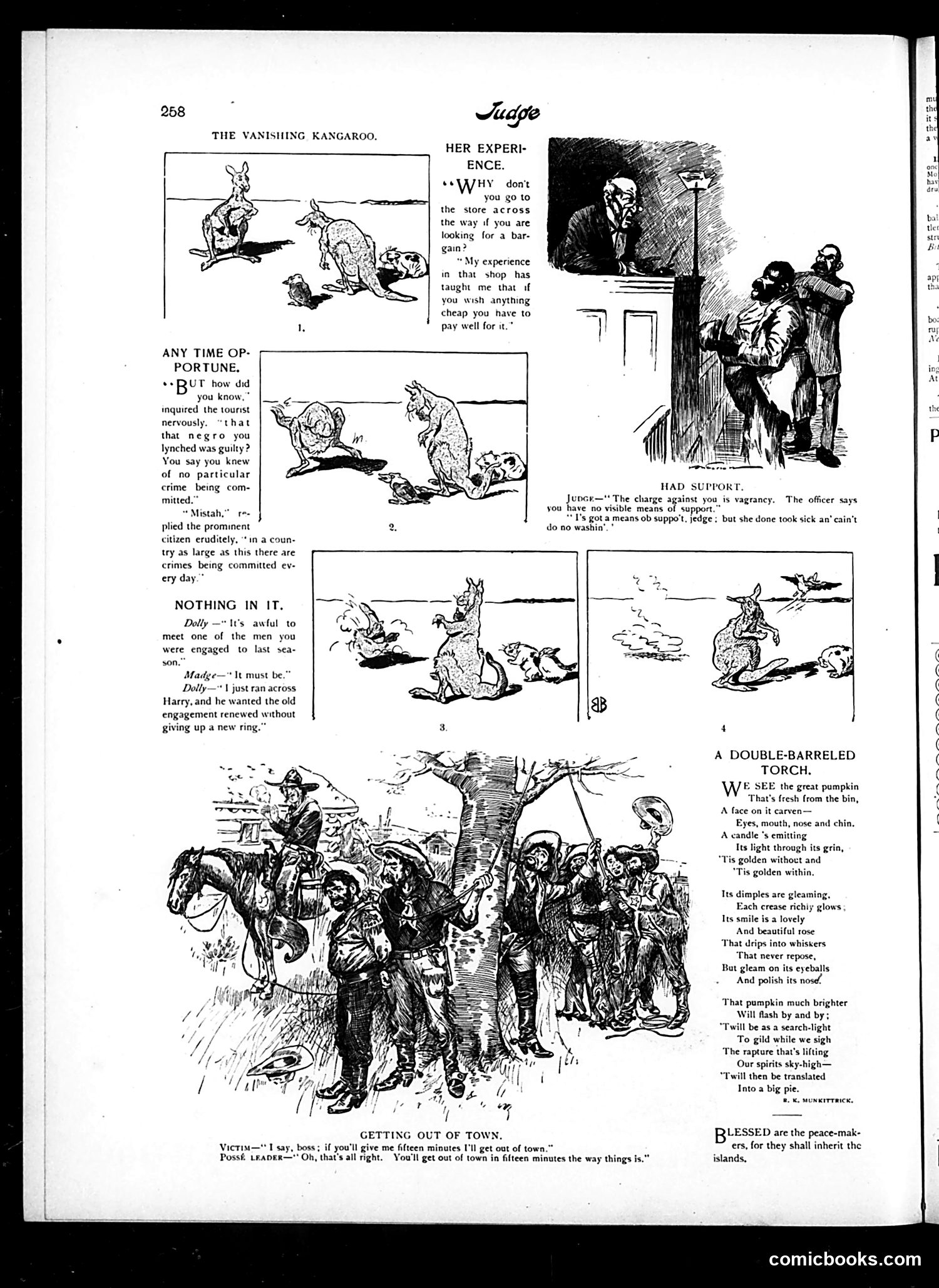 Judge — October 14, 1899 — page 10
