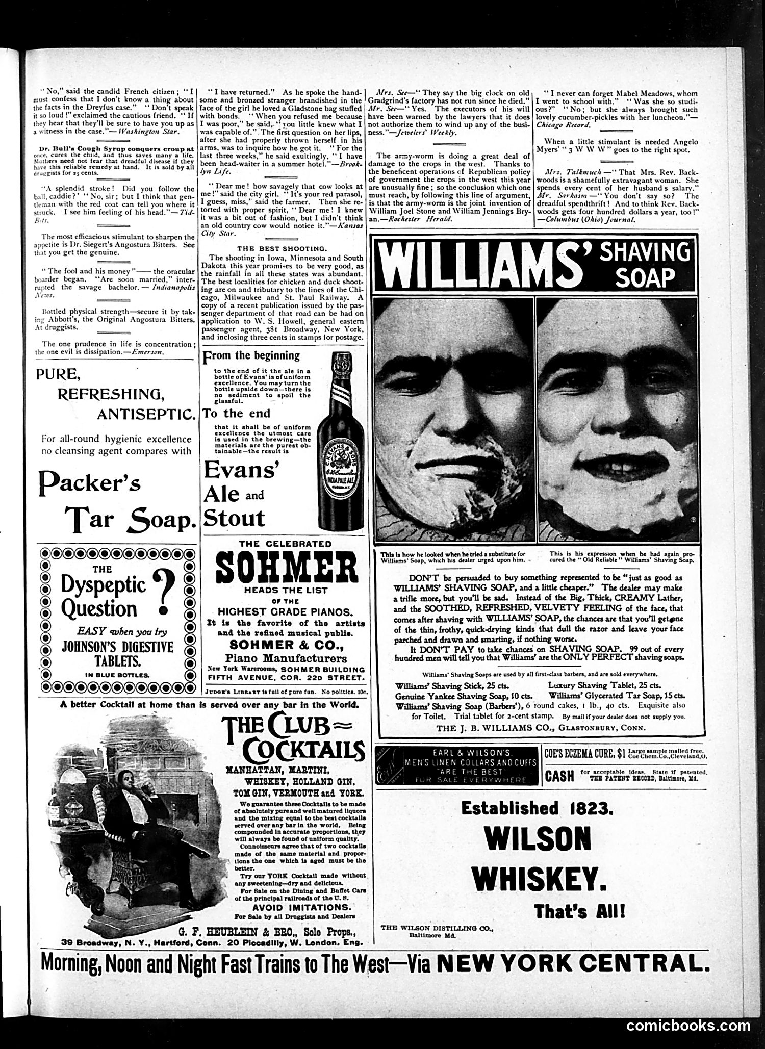 Judge — October 14, 1899 — page 11