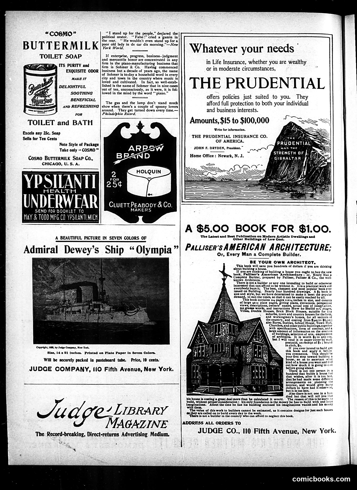 Judge — October 14, 1899 — page 12